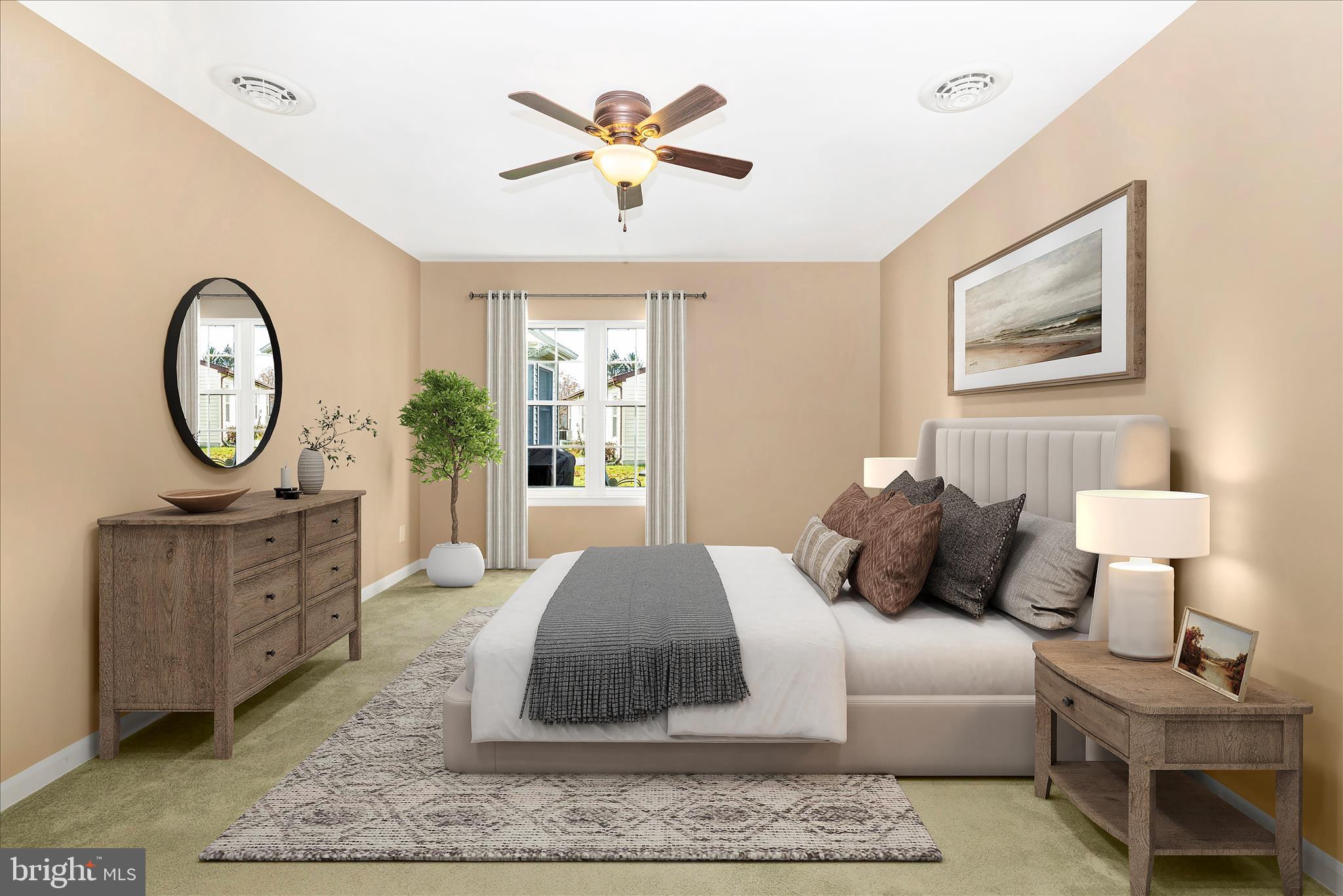 CRESTWOOD VILLAGE - Residential