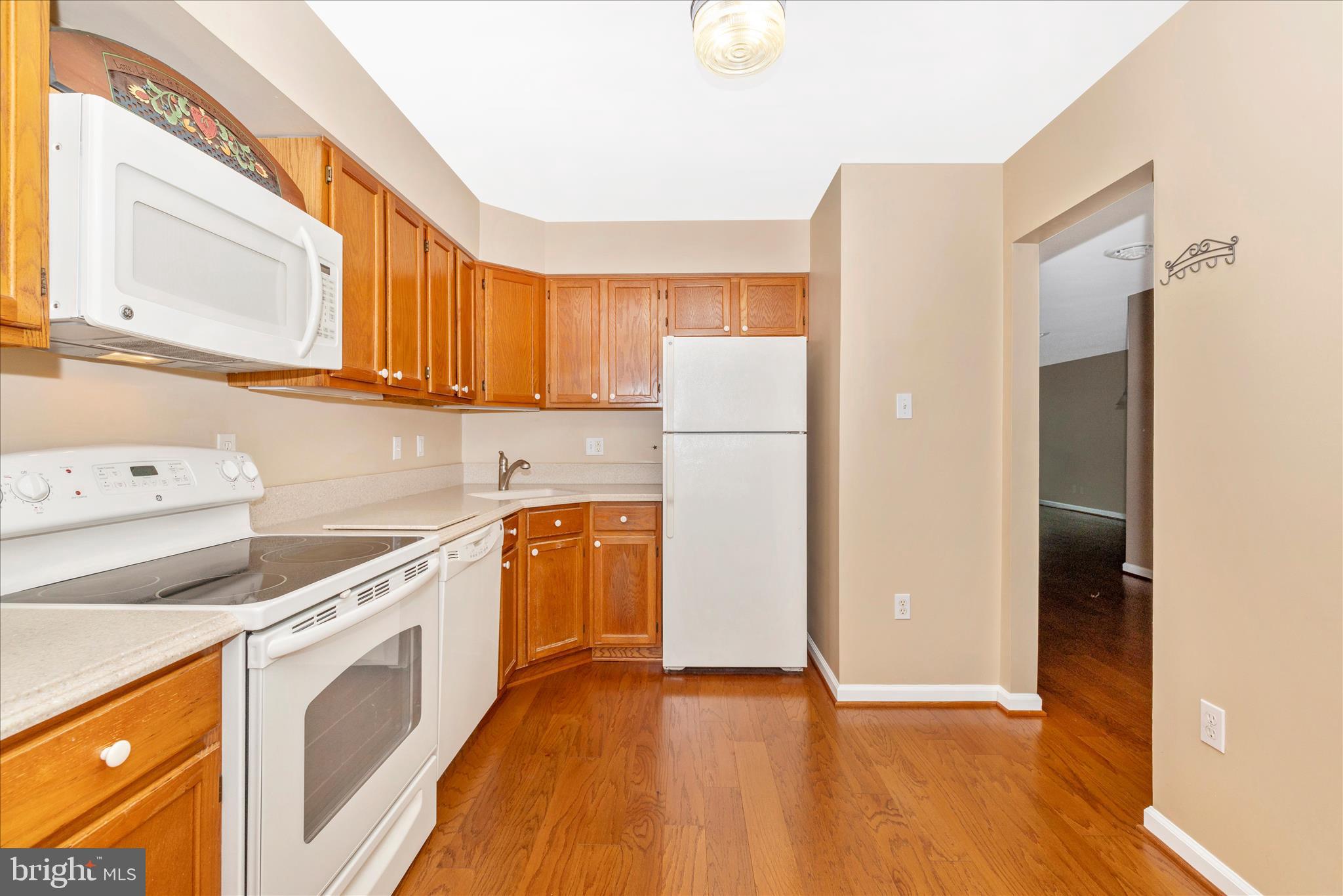 CRESTWOOD VILLAGE - Residential