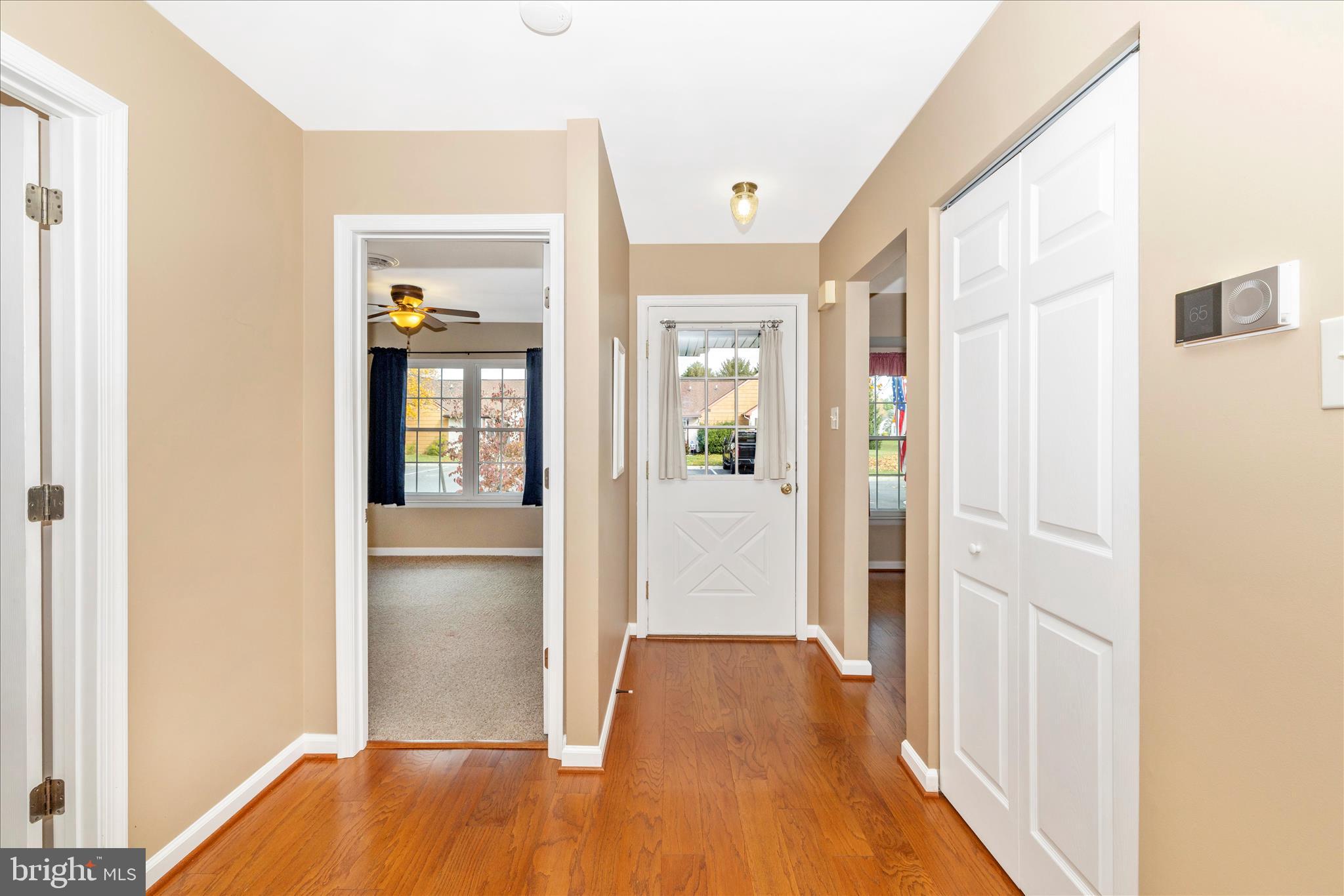 CRESTWOOD VILLAGE - Residential