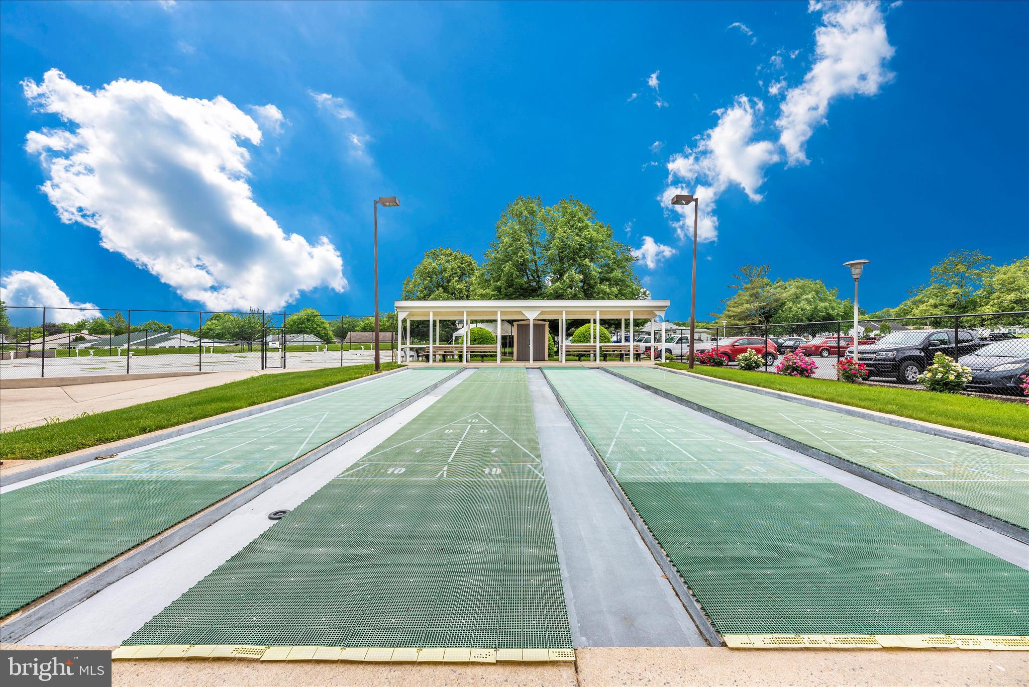 CRESTWOOD VILLAGE - Residential