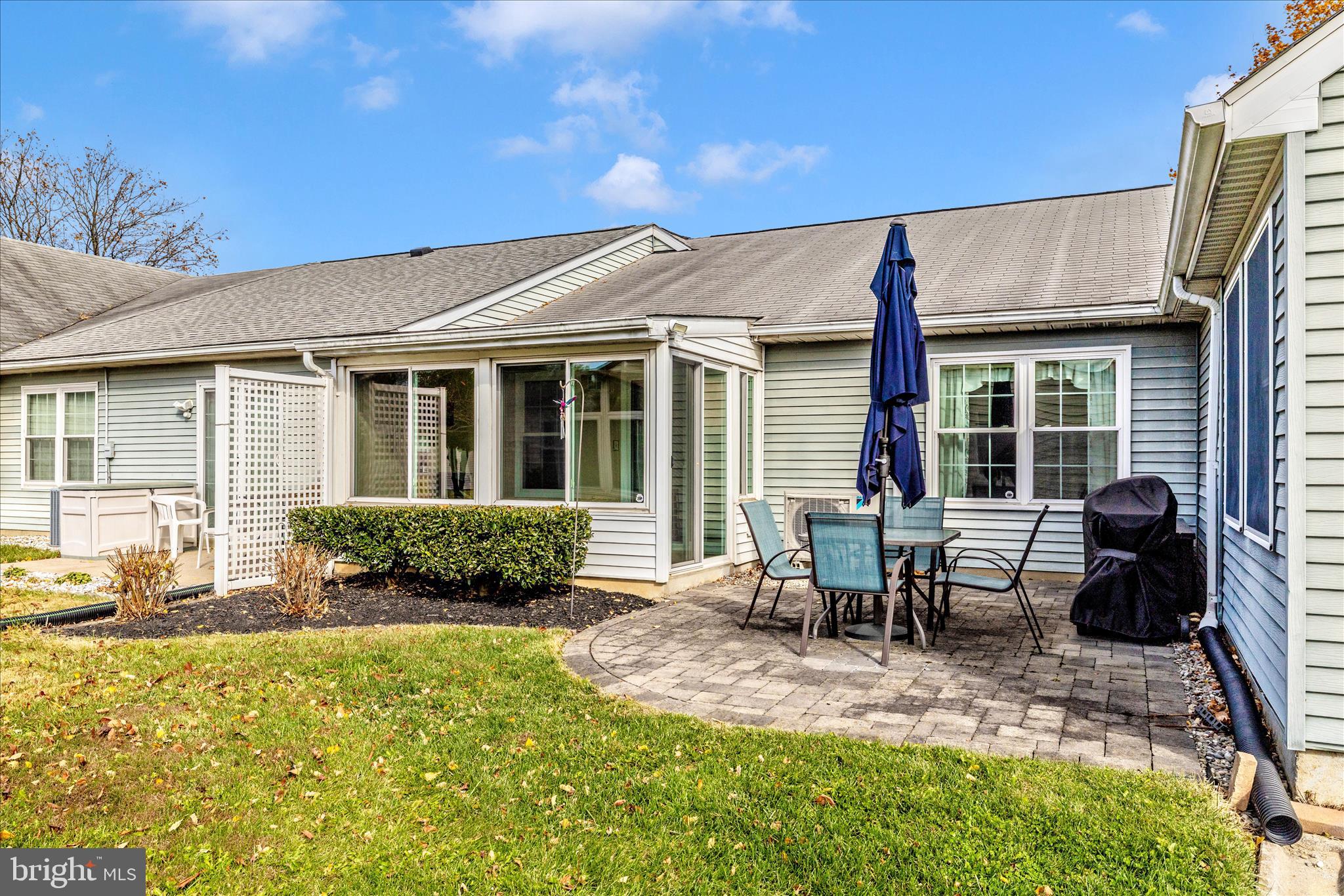 CRESTWOOD VILLAGE - Residential