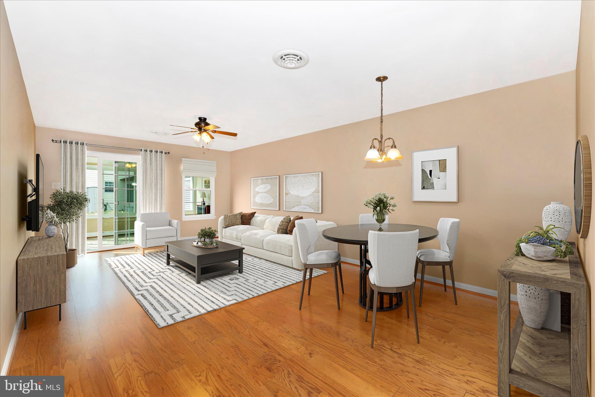 CRESTWOOD VILLAGE - Residential