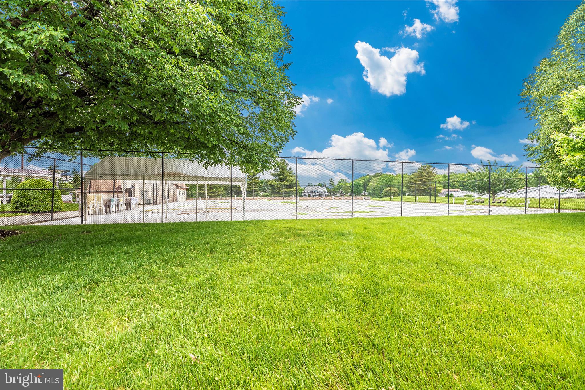 CRESTWOOD VILLAGE - Residential