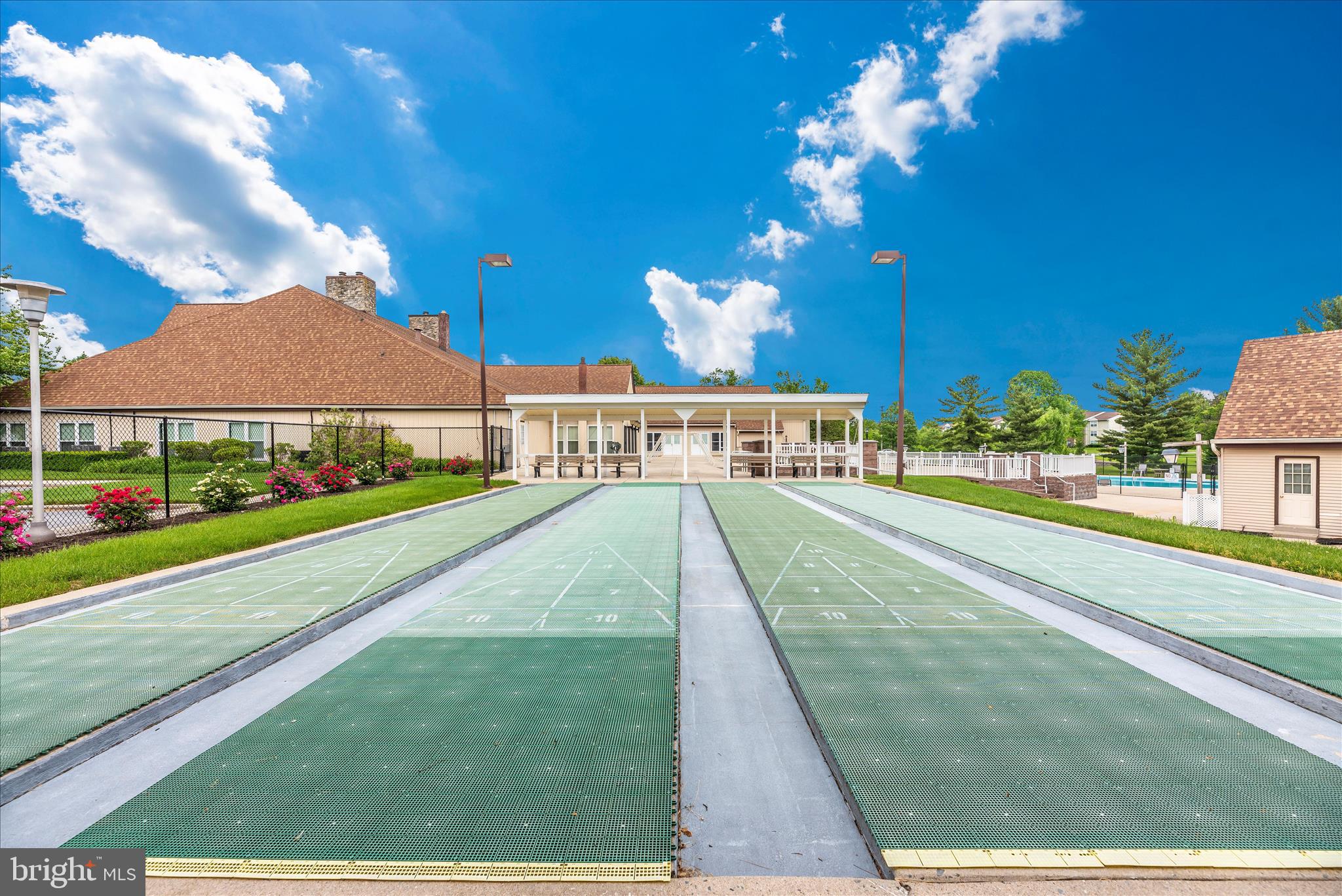 CRESTWOOD VILLAGE - Residential