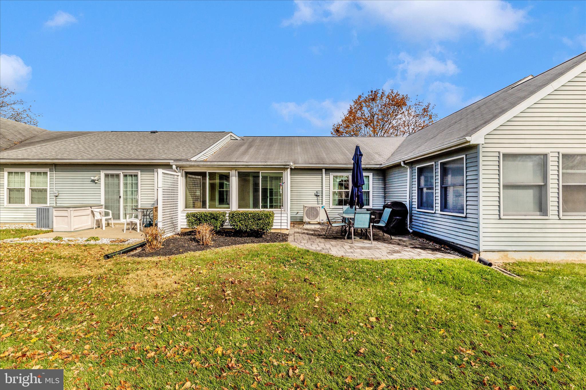 CRESTWOOD VILLAGE - Residential