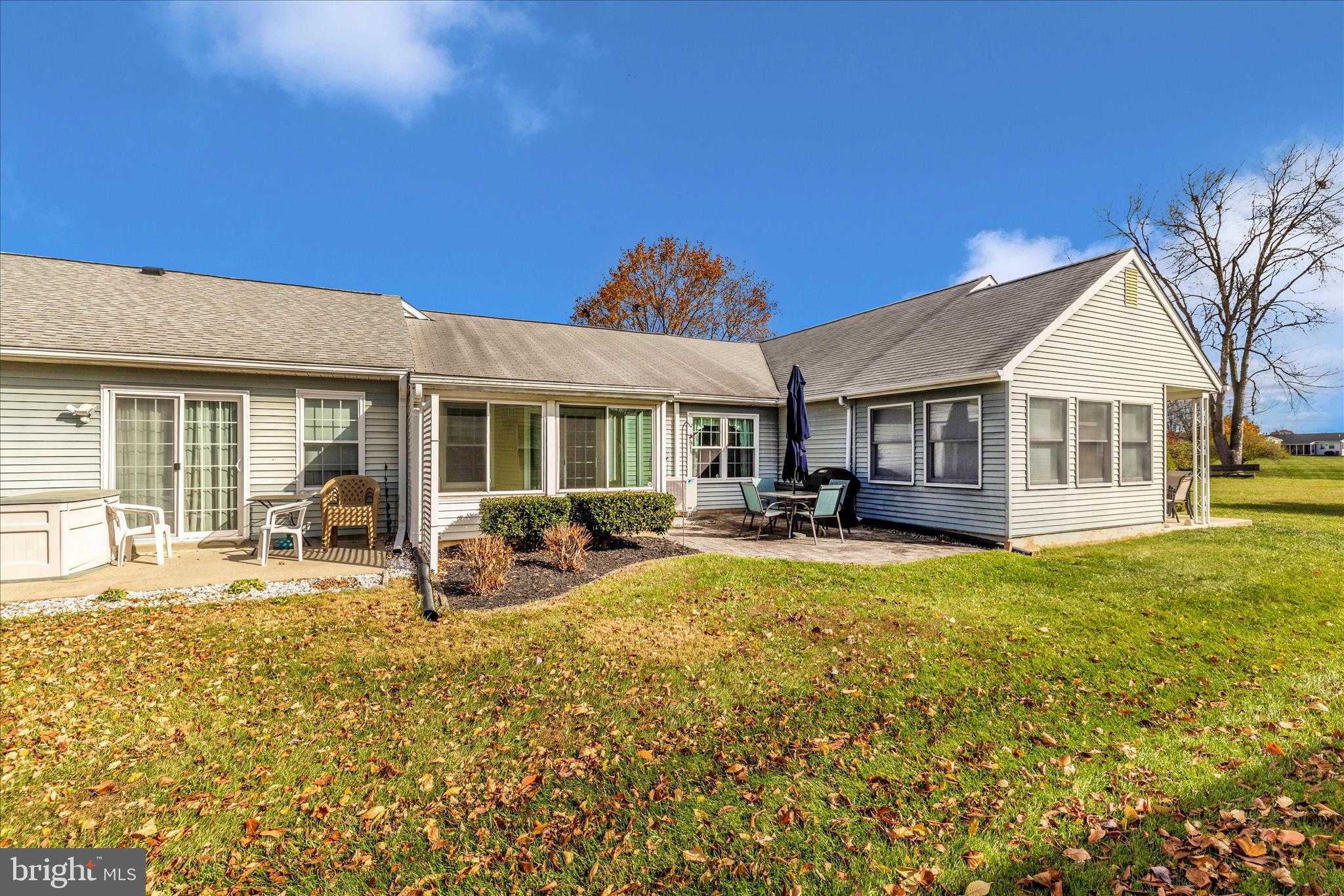 CRESTWOOD VILLAGE - Residential