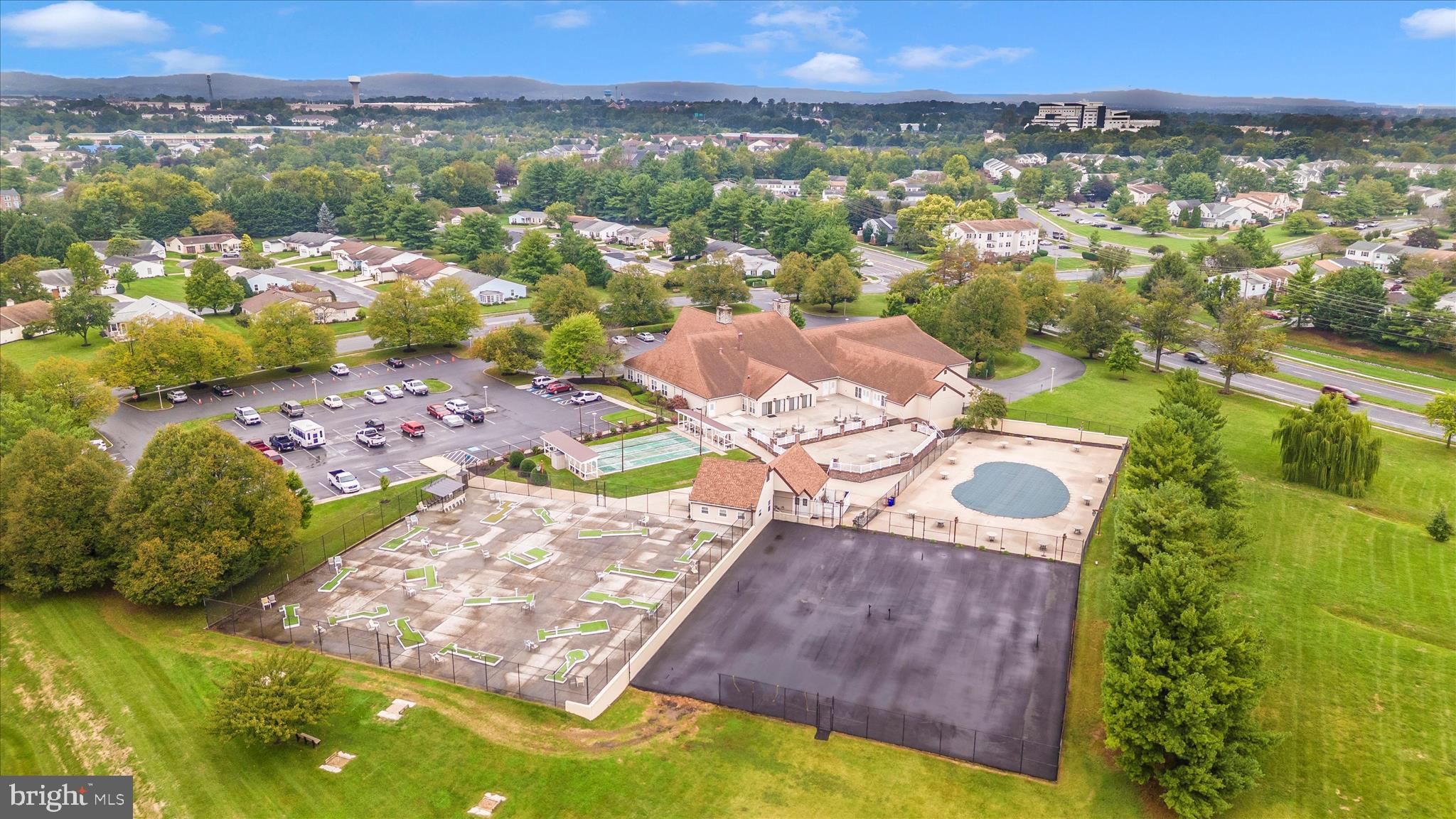 CRESTWOOD VILLAGE - Residential