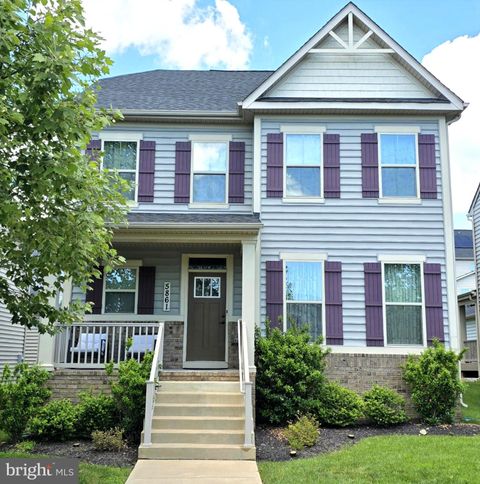Homes For Sale - 5861 Oakdale Village Road<br/> IJAMSVILLE, MD 21754