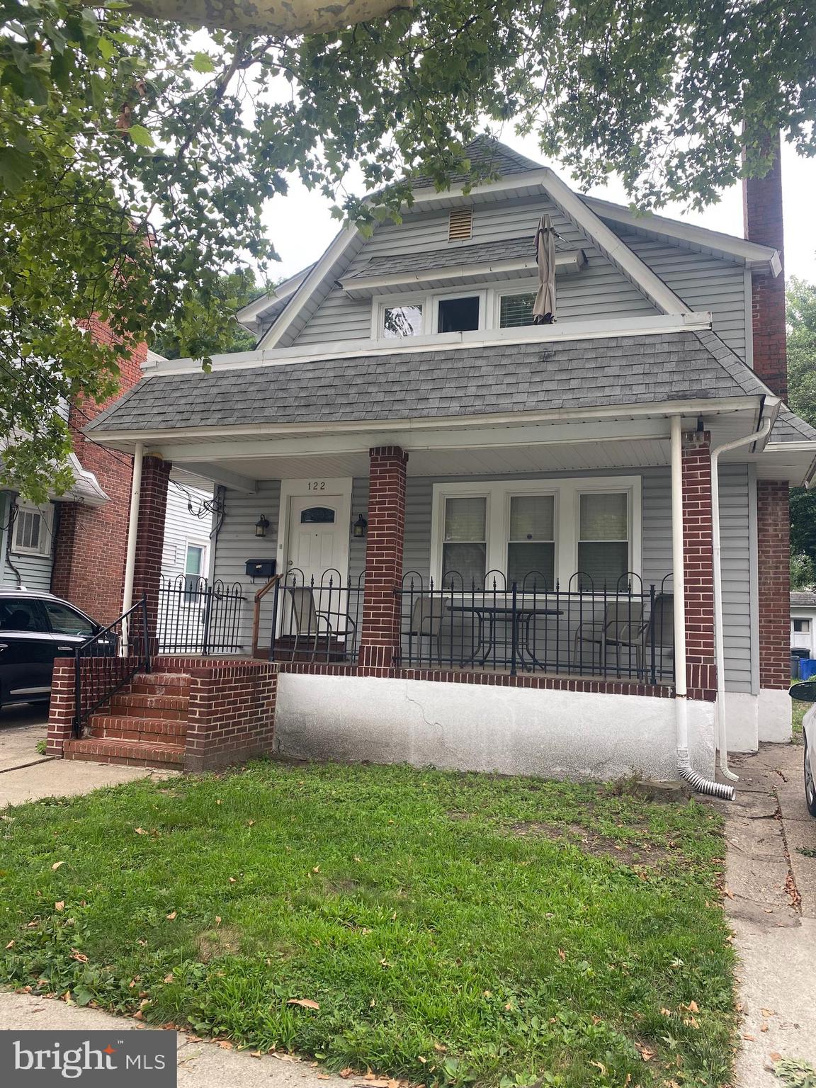 Photo 1 of 30 — 122 E WAYNE TERRACE, COLLINGSWOOD, NJ 08108