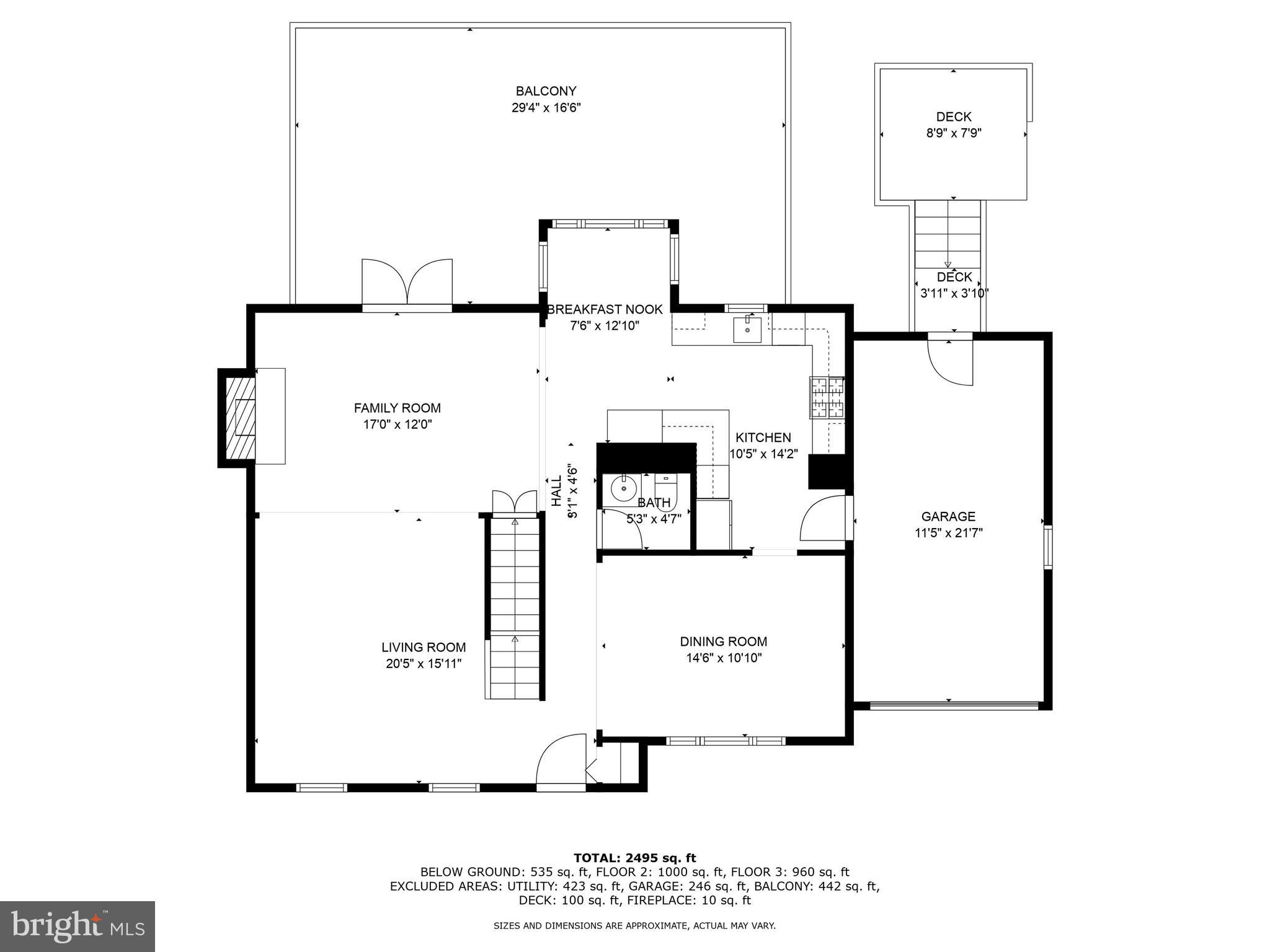 LONG BRANCH - Residential