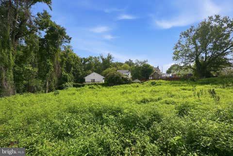 Vacant Land For Sale - 6907 Olson Road<br/> TAKOMA PARK, MD 20912