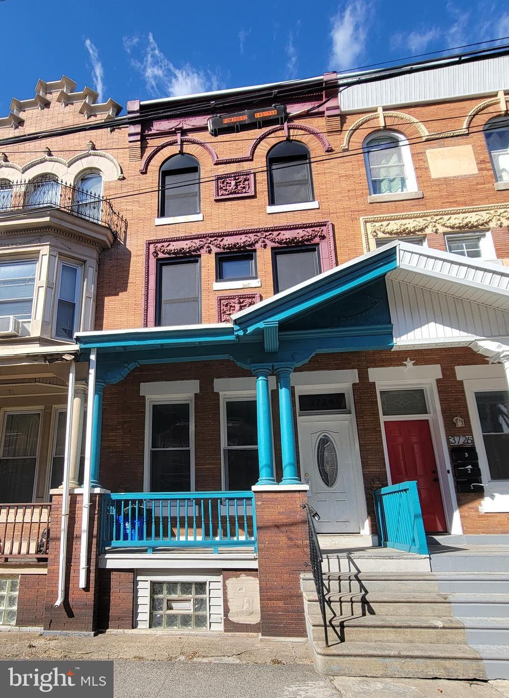 Price Reduction! 💵🏡Welcome to this fully renovated duplex investment opportunity in North Philadelphia!📍 This property features new doors and freshly painted walls throughout. The first-floor unit includes 2 spacious bedrooms 🛏️, 1 full bathroom, and a kitchen 🍽️ adjacent to a large living/dining area. 🍀 The second unit spans two levels: the first floor offers 1 bedroom 🛏️, 1 full bathroom 🚽🛁, a living/dining area 🛋️, and a kitchen. 🍽️ Upstairs, the second floor includes 3 additional bedrooms and a full bathroom. This legally zoned duplex is conveniently located near libraries 📕, metro stations 🚇, grocery stores 🏪, hospitals 🏥, hotels 🏨, and more. Don't miss out on this excellent investment opportunity!