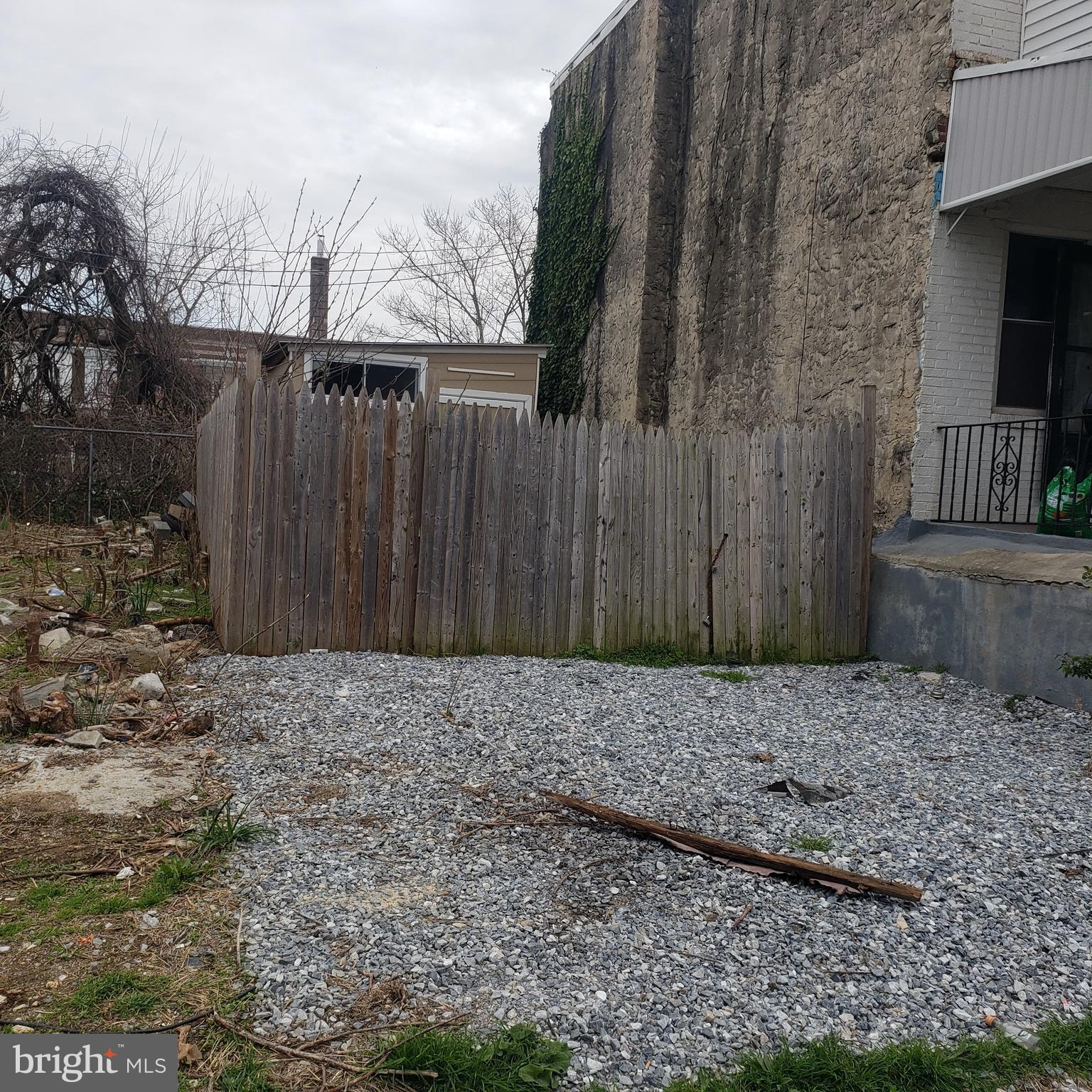 Vacant lot in the South West Section of Philadelphia
Ripe for the right developer to turn it into a single or multifamily Residential dwelling
Bring your imagination and let's go to work