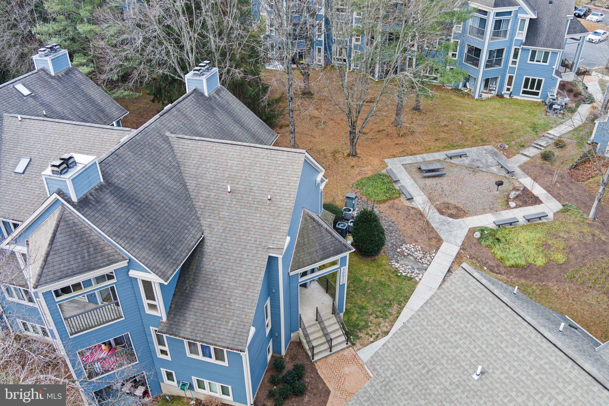 DORSEY PLACE - Residential