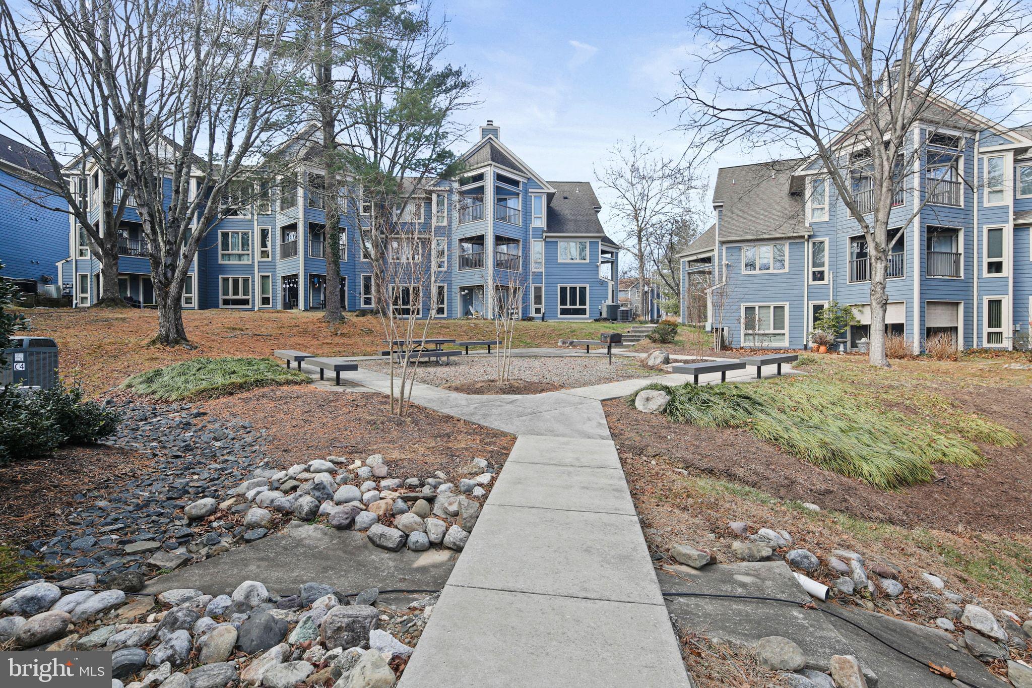 DORSEY PLACE - Residential