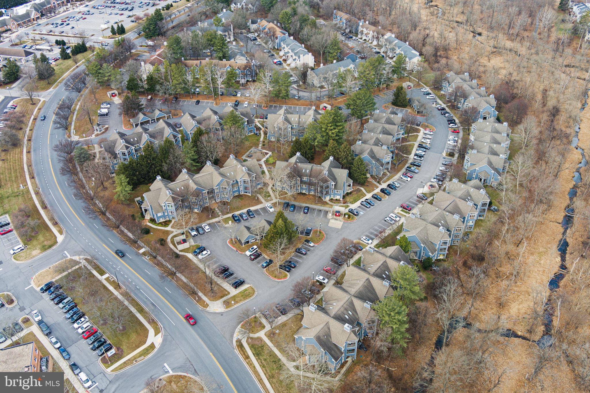 DORSEY PLACE - Residential