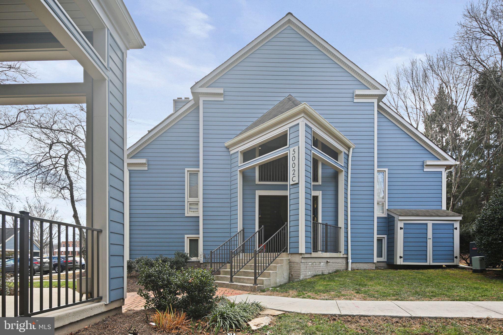 DORSEY PLACE - Residential