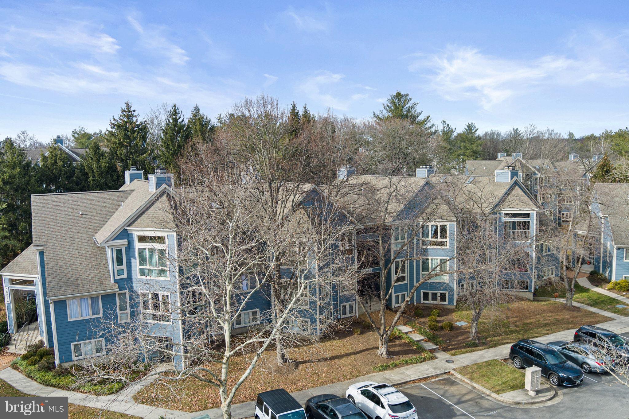 DORSEY PLACE - Residential