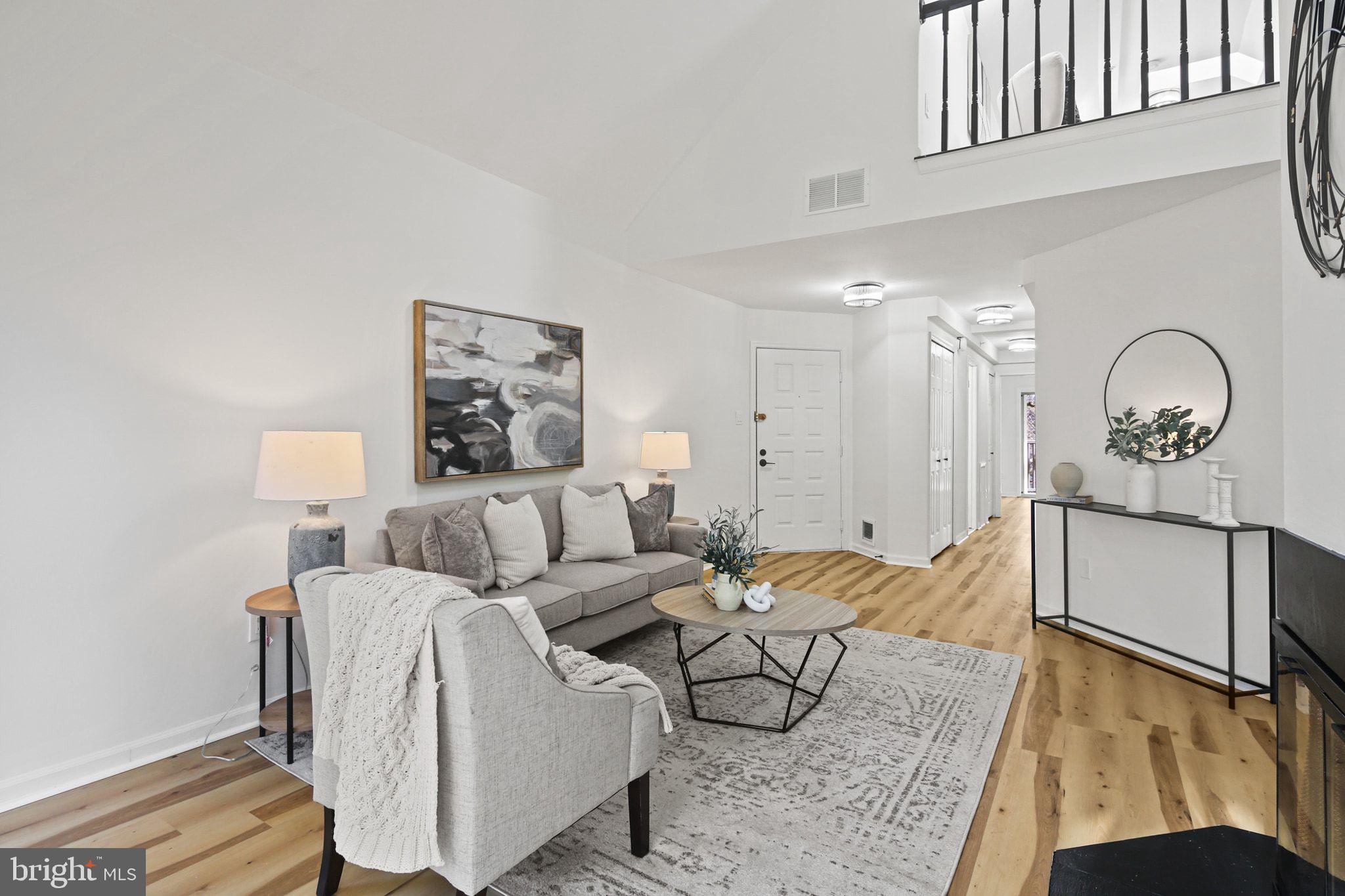 DORSEY PLACE - Residential