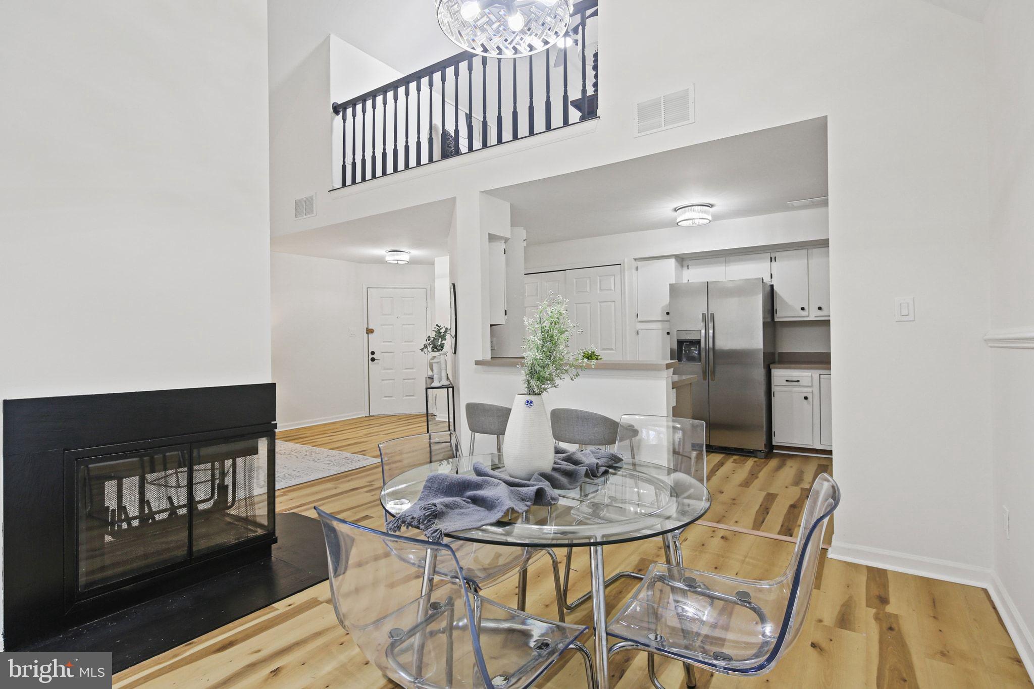 DORSEY PLACE - Residential