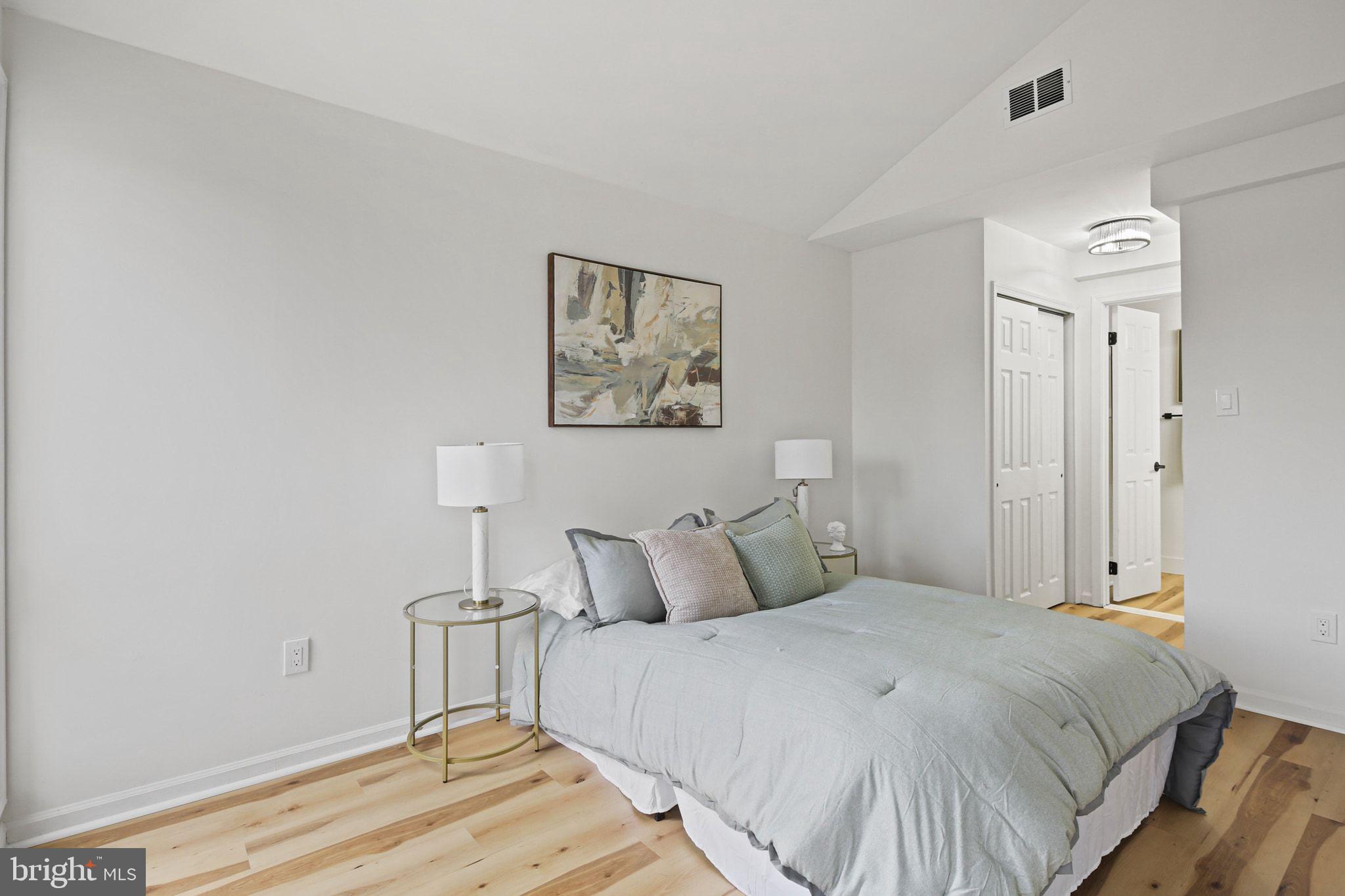 DORSEY PLACE - Residential