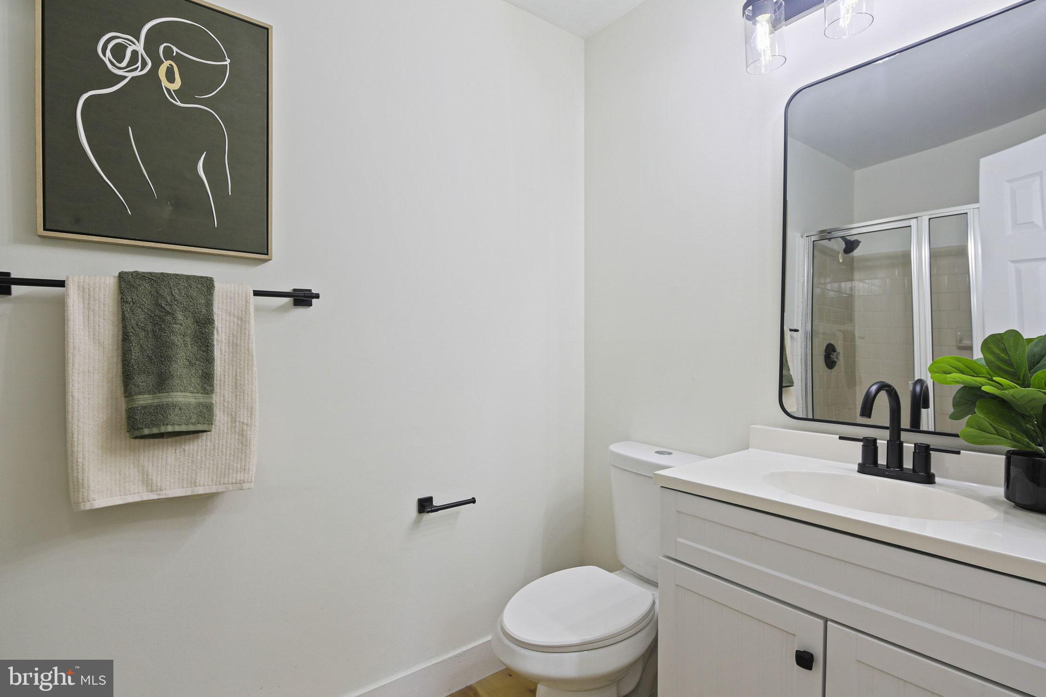 DORSEY PLACE - Residential