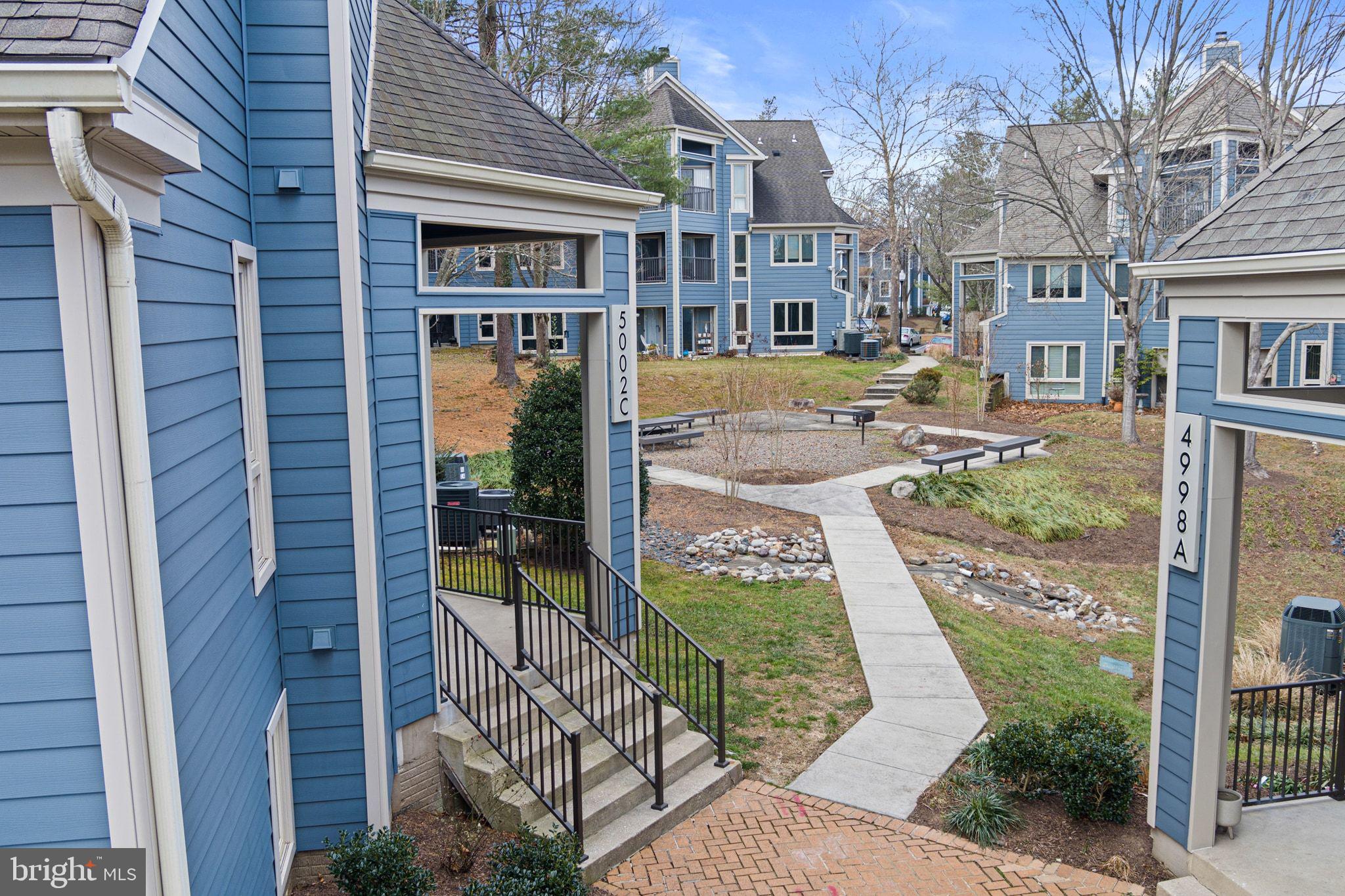 5002 DORSEY HALL DRIVE C-5