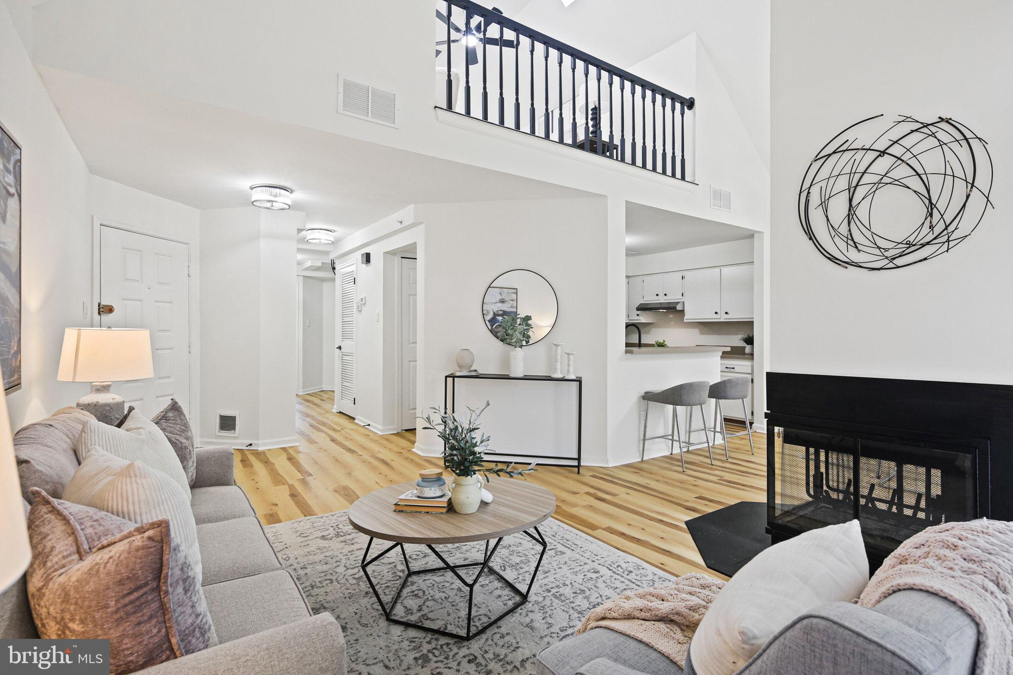 5002 DORSEY HALL DRIVE C-5