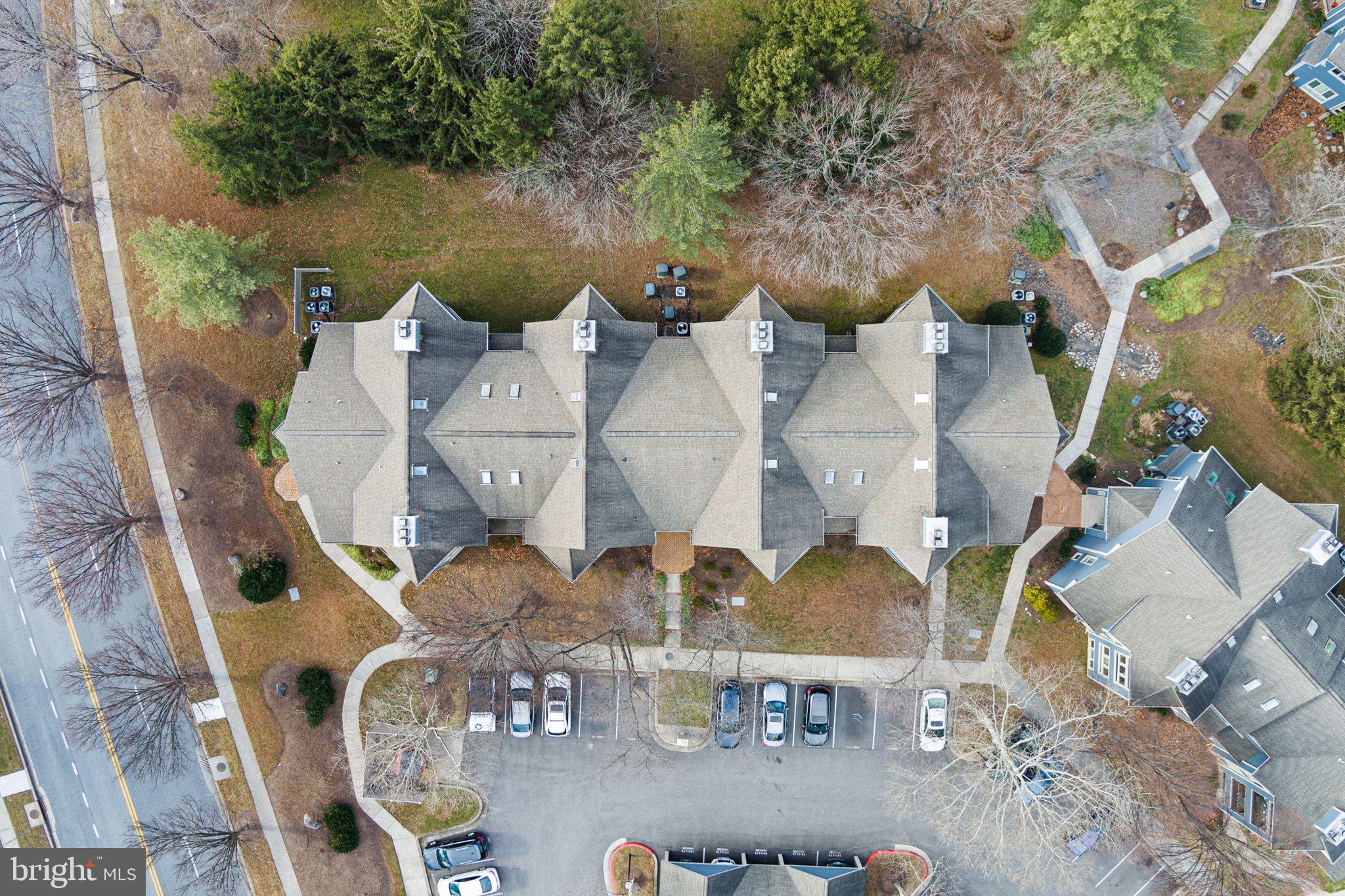 DORSEY PLACE - Residential