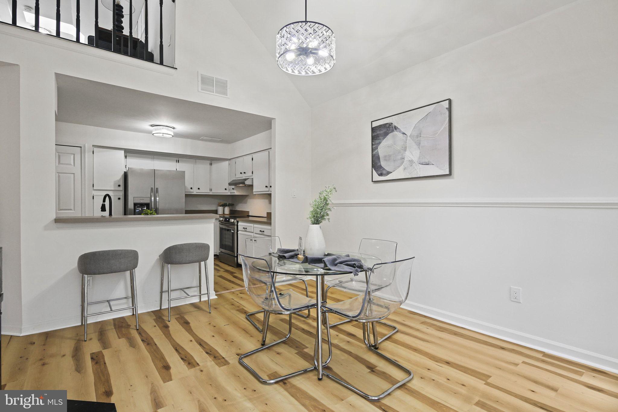 DORSEY PLACE - Residential