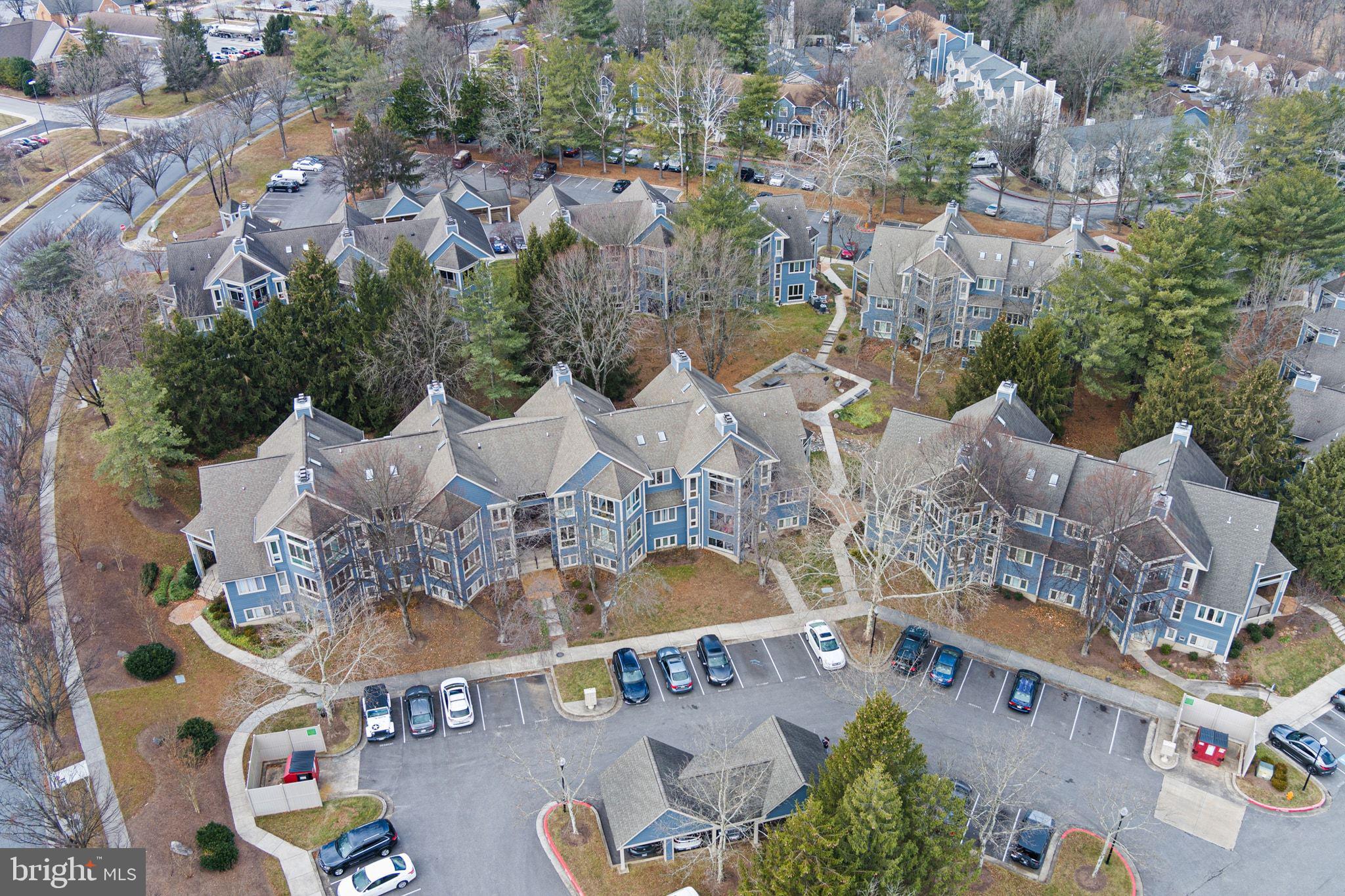 DORSEY PLACE - Residential