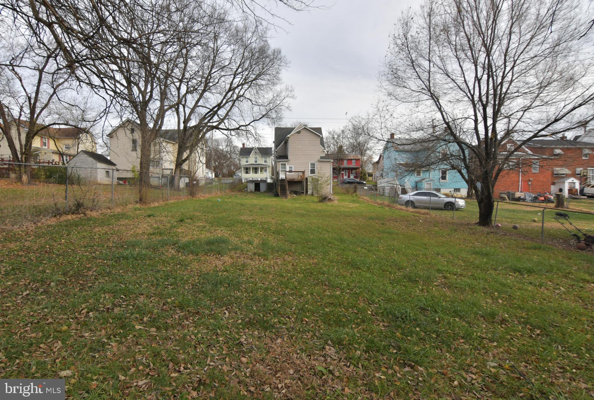 MARTINSBURG CITY - Residential