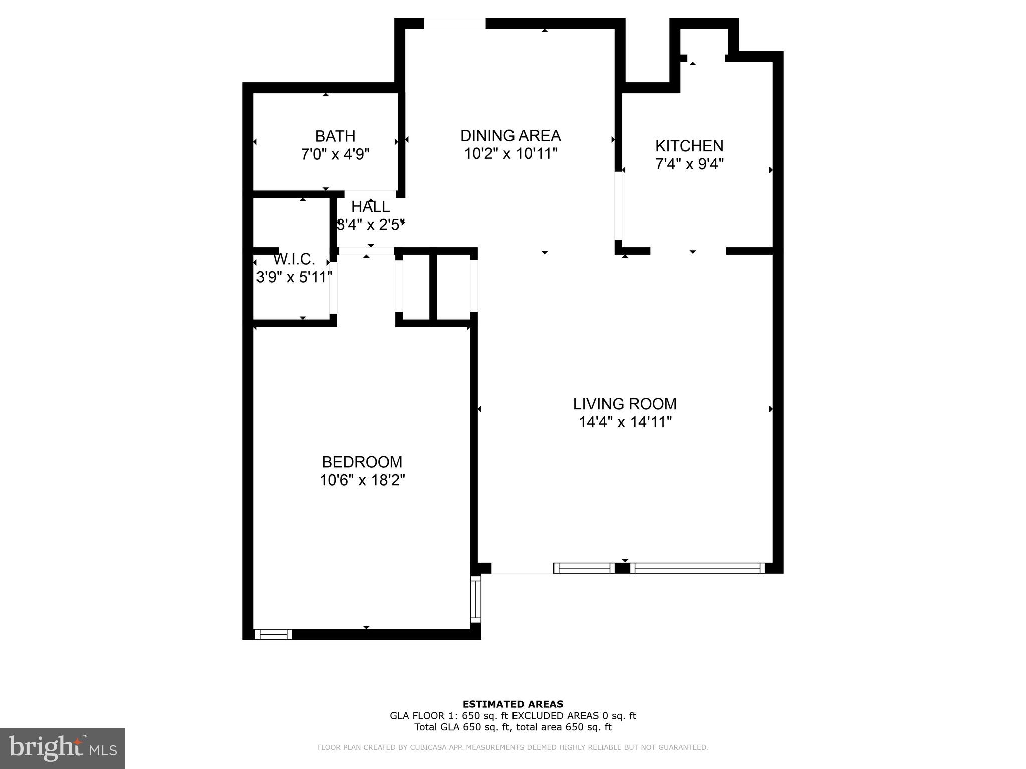 HOLLY HILL CONDOMINIUMS - Residential Lease