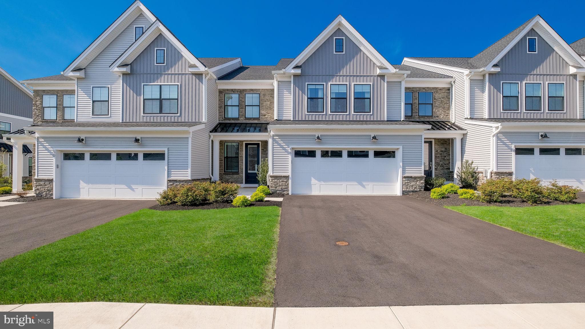 DOYLESTOWN WALK - Residential