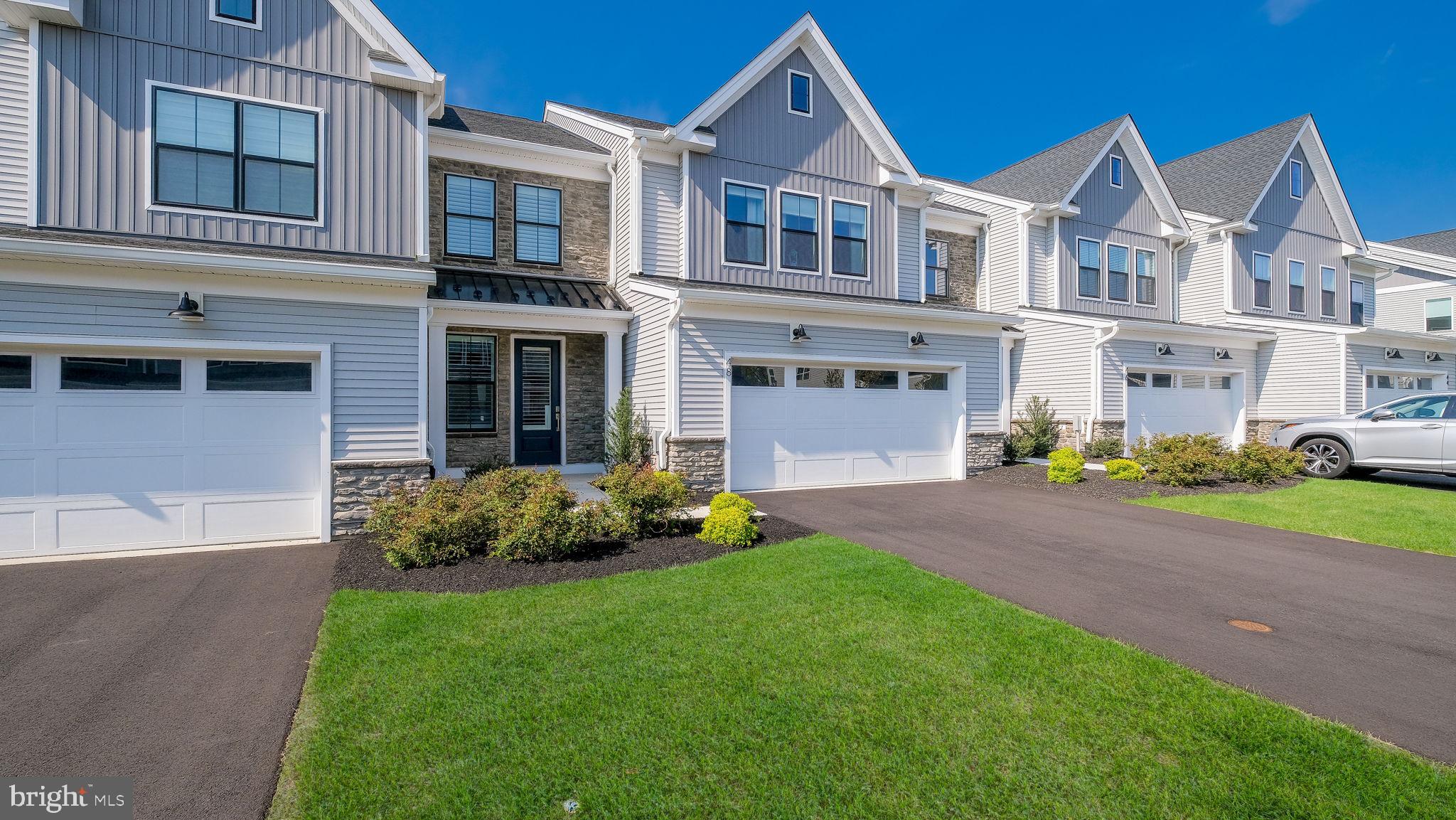 DOYLESTOWN WALK - Residential