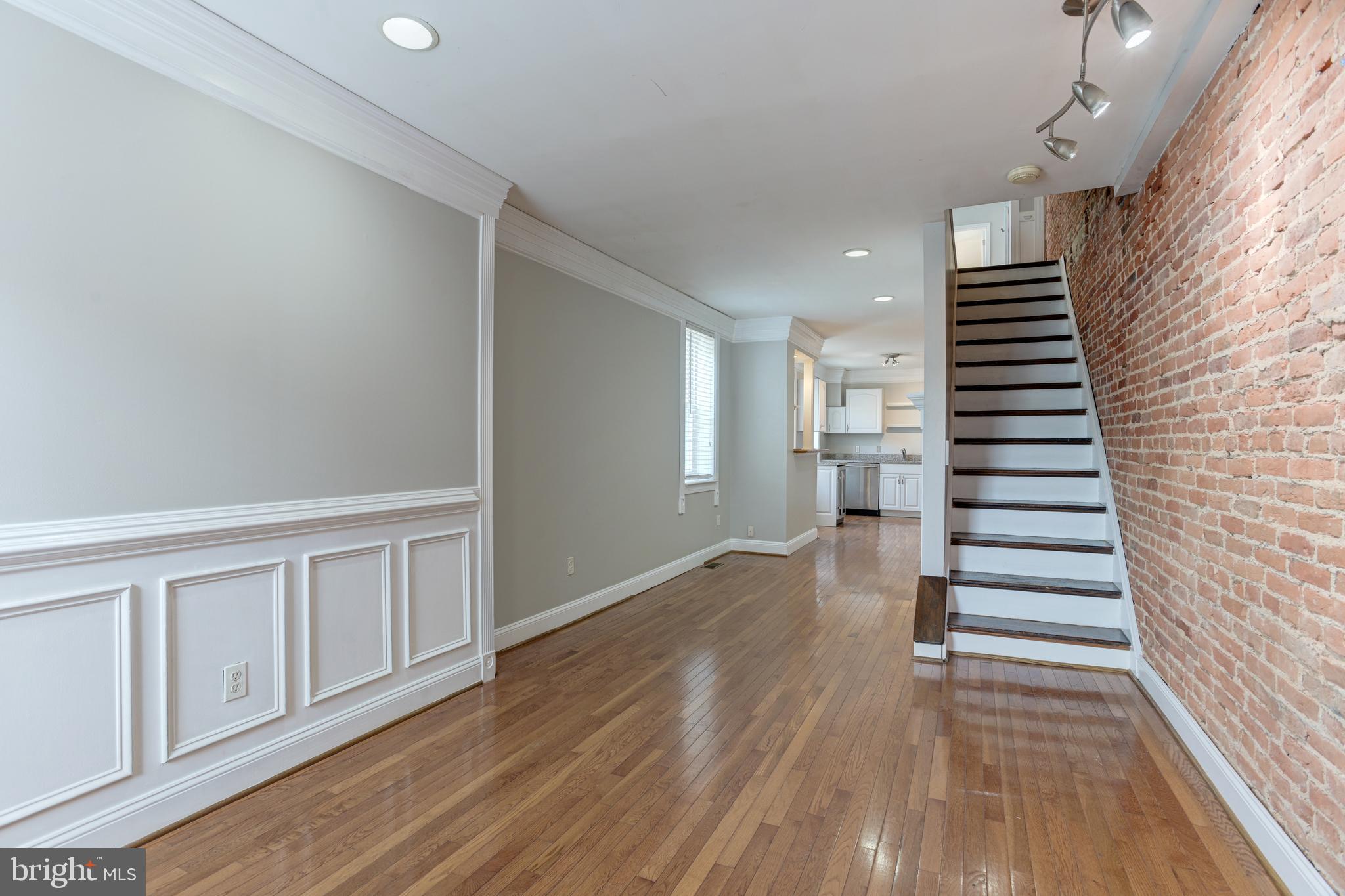 FEDERAL HILL HISTORIC DISTRICT - Residential