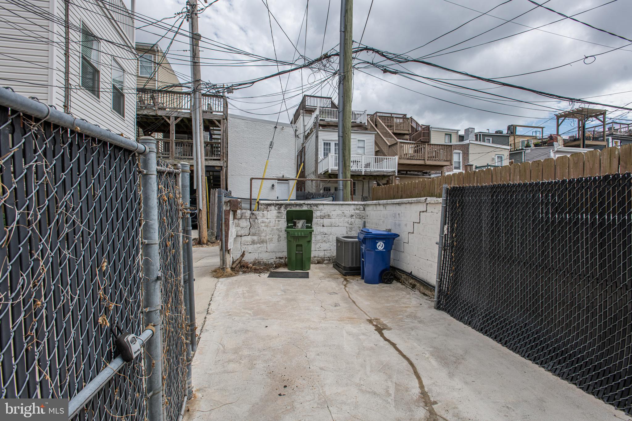 FEDERAL HILL HISTORIC DISTRICT - Residential