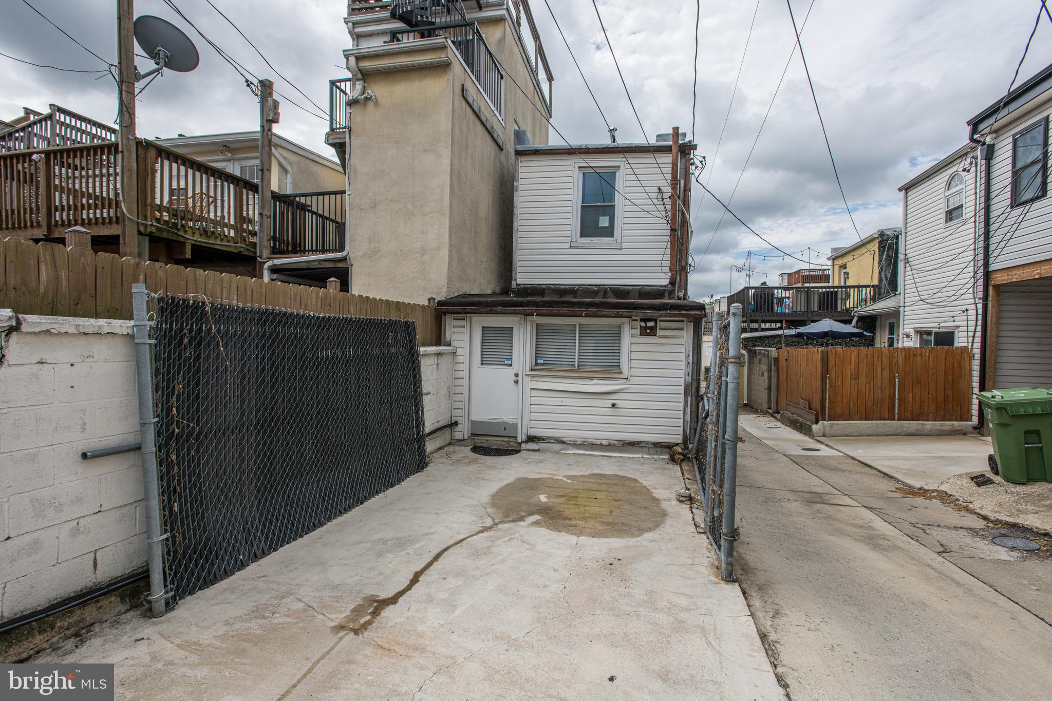 FEDERAL HILL HISTORIC DISTRICT - Residential