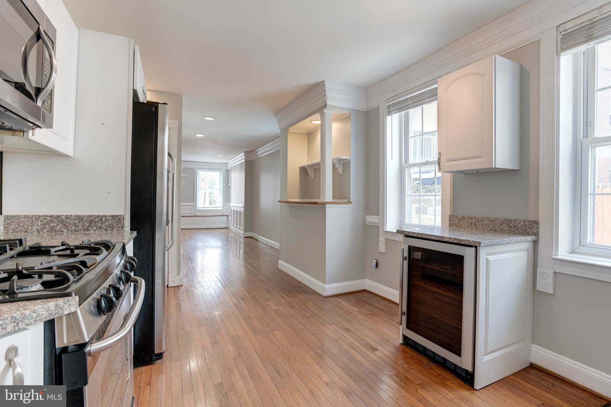 FEDERAL HILL HISTORIC DISTRICT - Residential