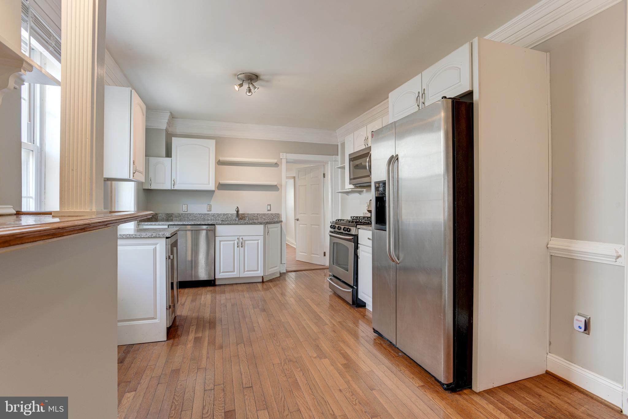 FEDERAL HILL HISTORIC DISTRICT - Residential