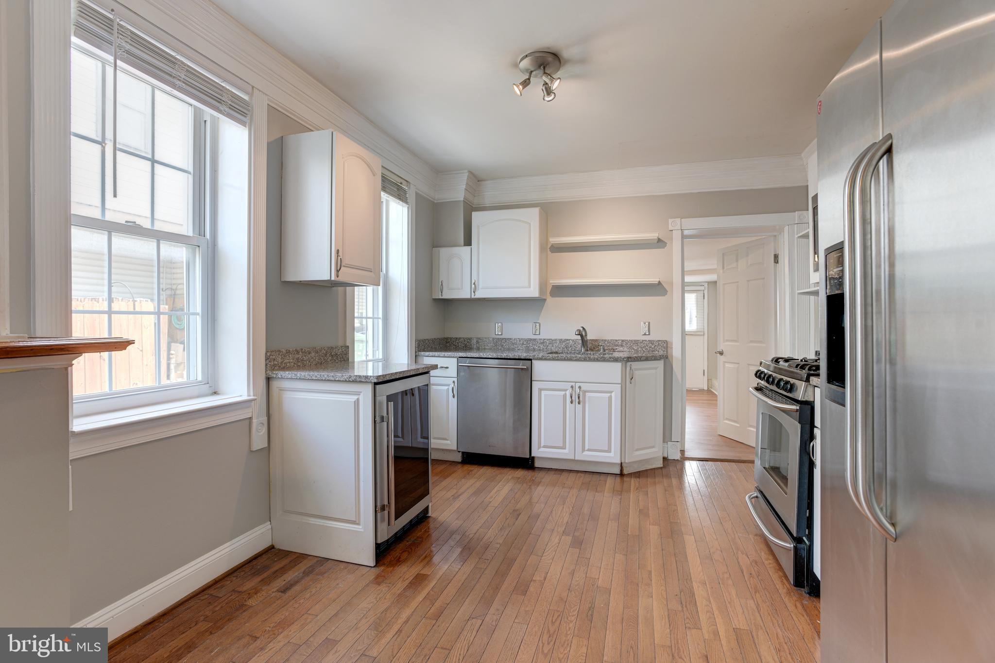 FEDERAL HILL HISTORIC DISTRICT - Residential