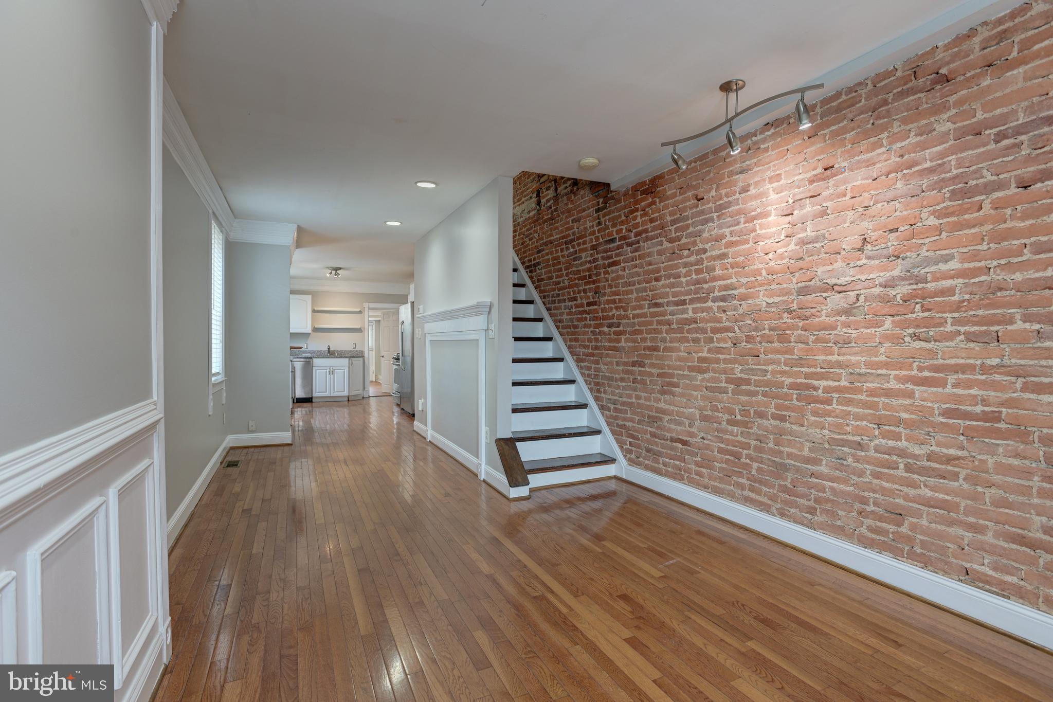 FEDERAL HILL HISTORIC DISTRICT - Residential