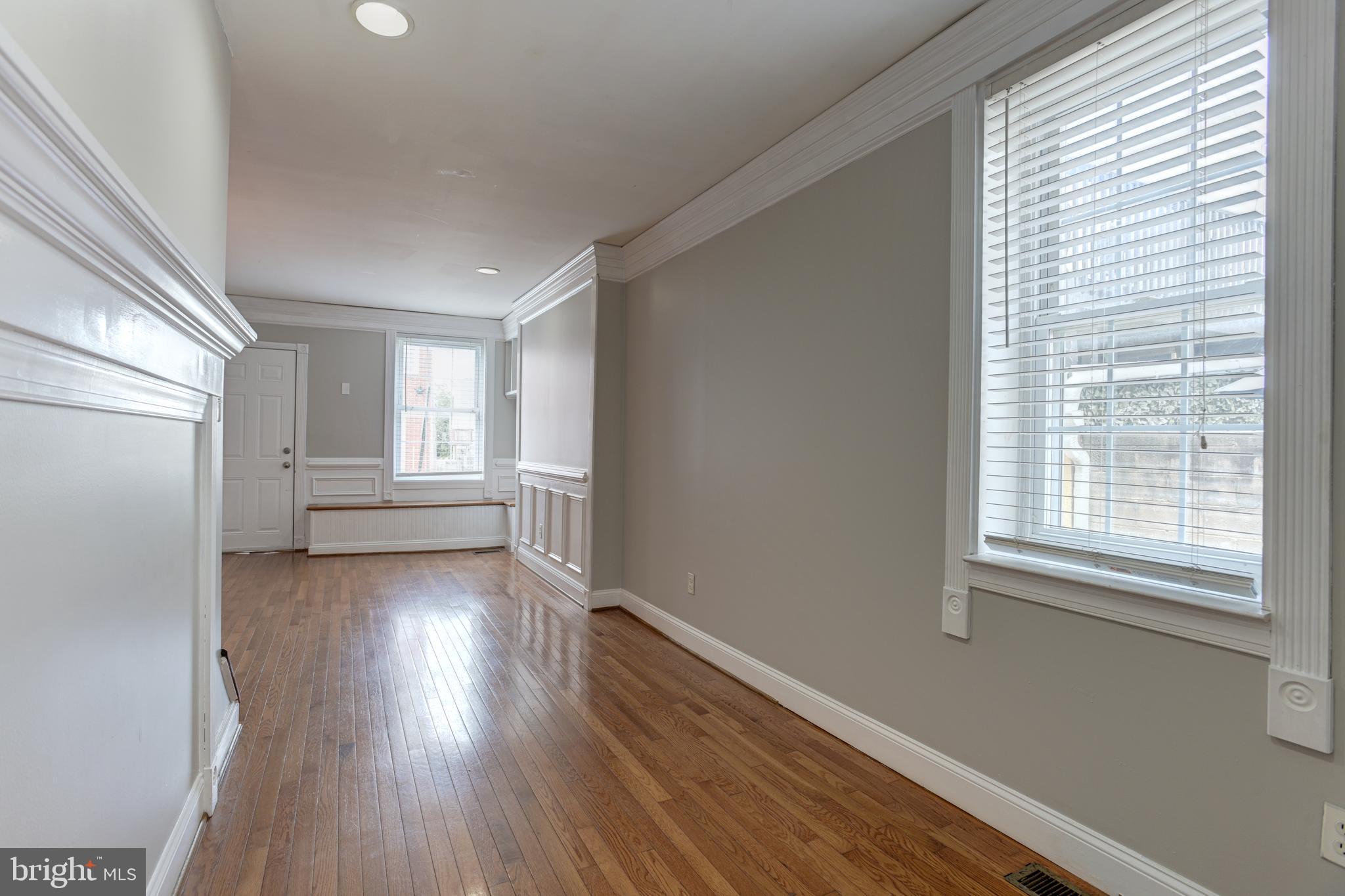 FEDERAL HILL HISTORIC DISTRICT - Residential