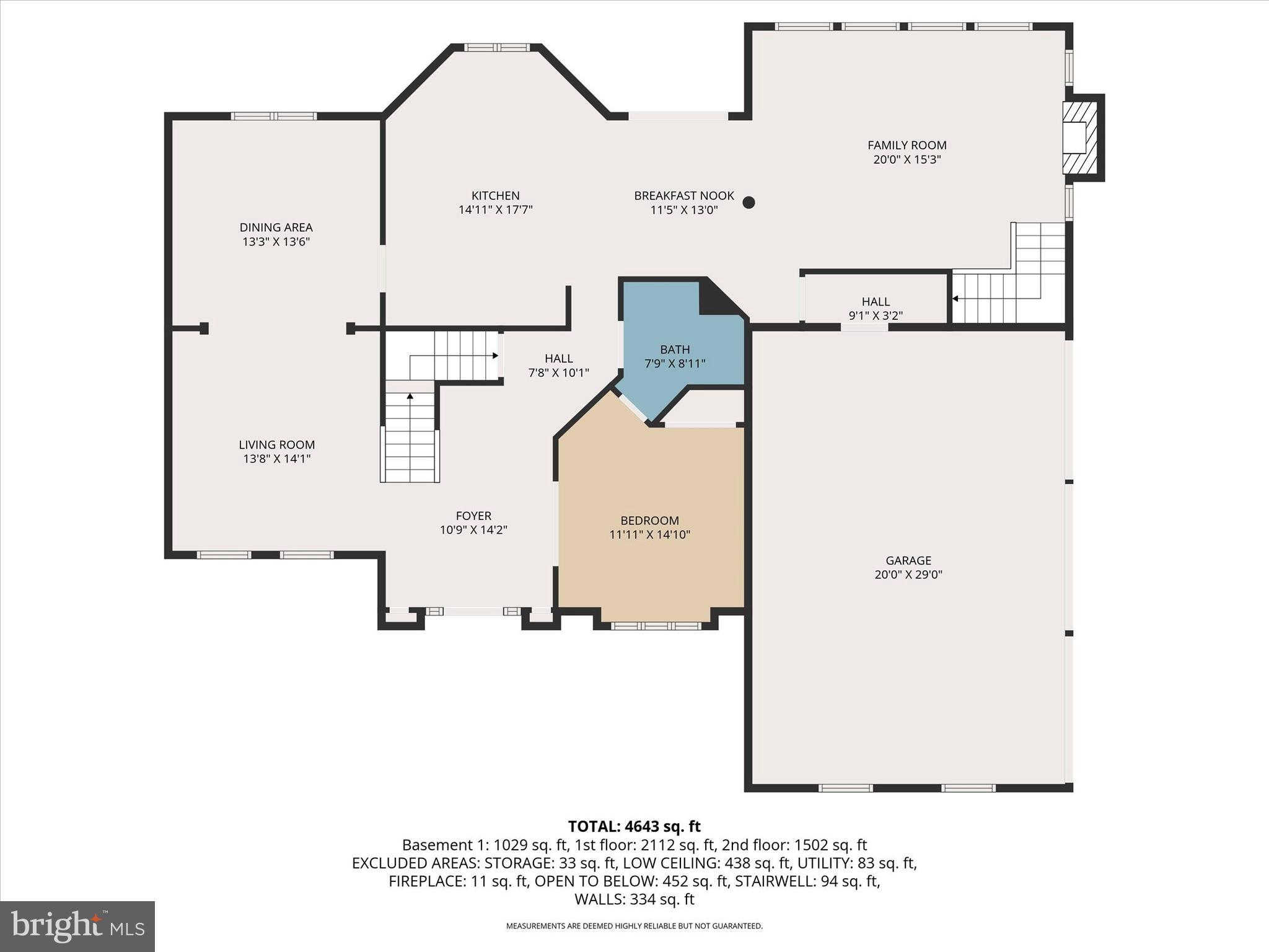 VICTORIAS POND - Residential