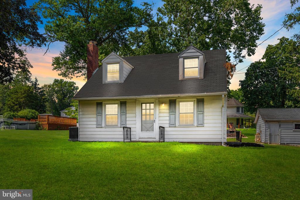 Photo of 4122 Mechanicsville Road, BENSALEM, PA 19020 (MLS # PABU2102328)