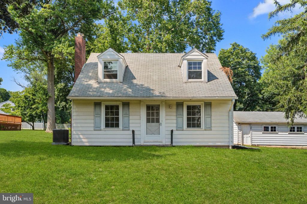 Photo of 4122 Mechanicsville Road, BENSALEM, PA 19020 (MLS # PABU2102328)