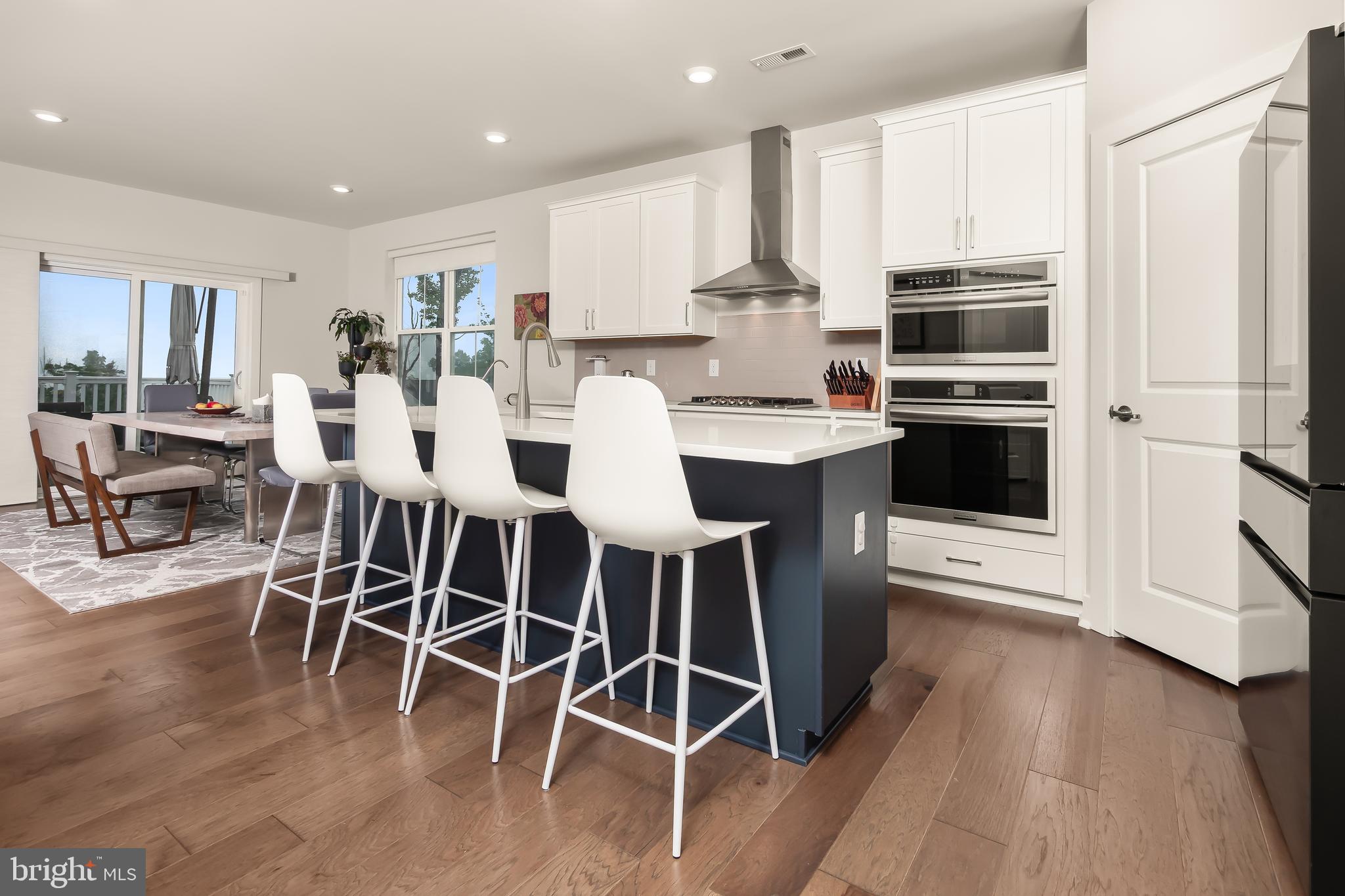 BLUE RIDGE ESTATES W - Residential