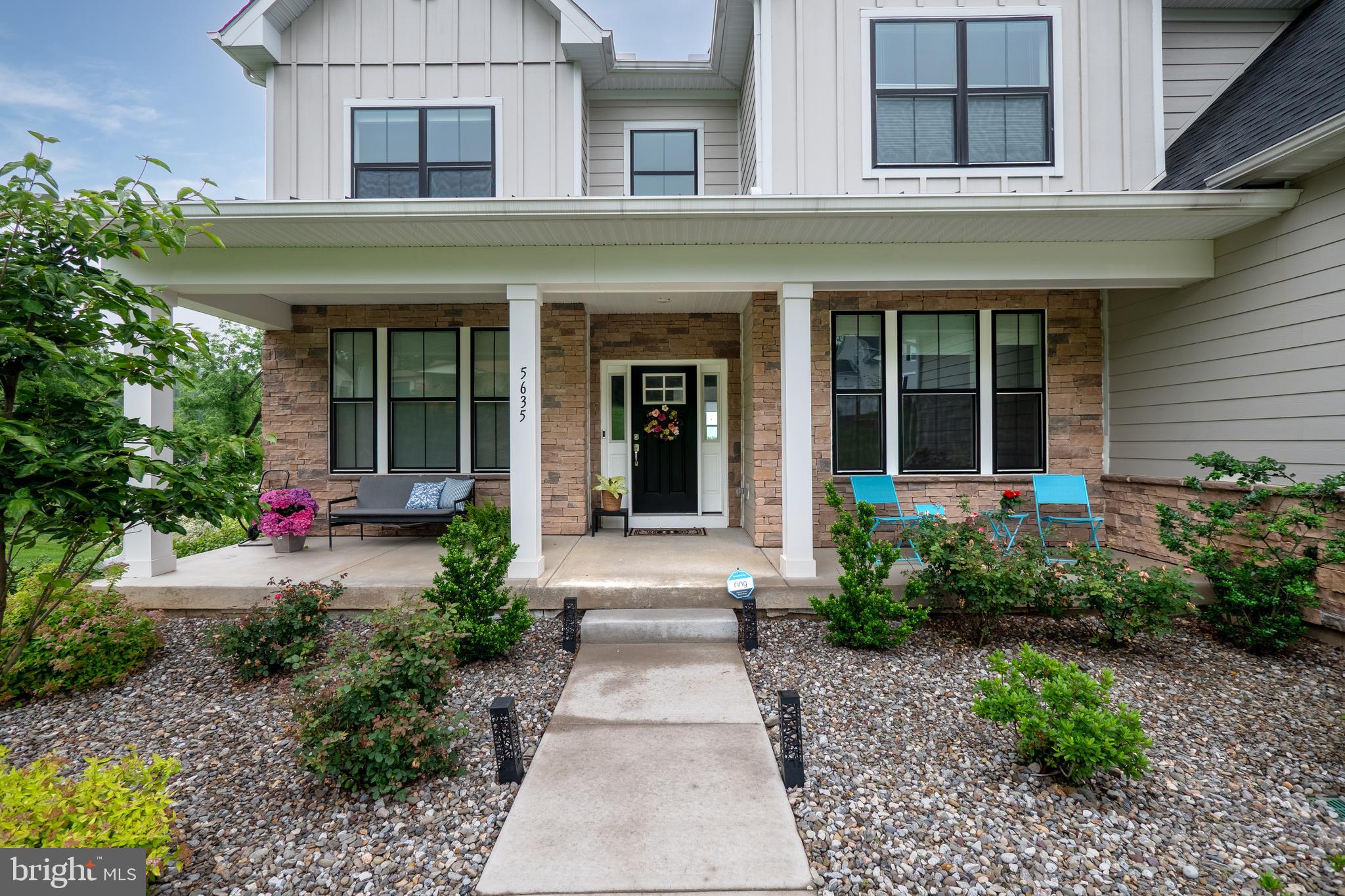 5635 SAUCON RIDGE ROAD