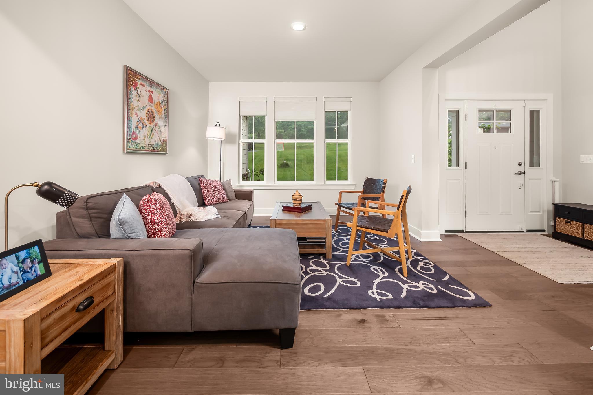 BLUE RIDGE ESTATES W - Residential