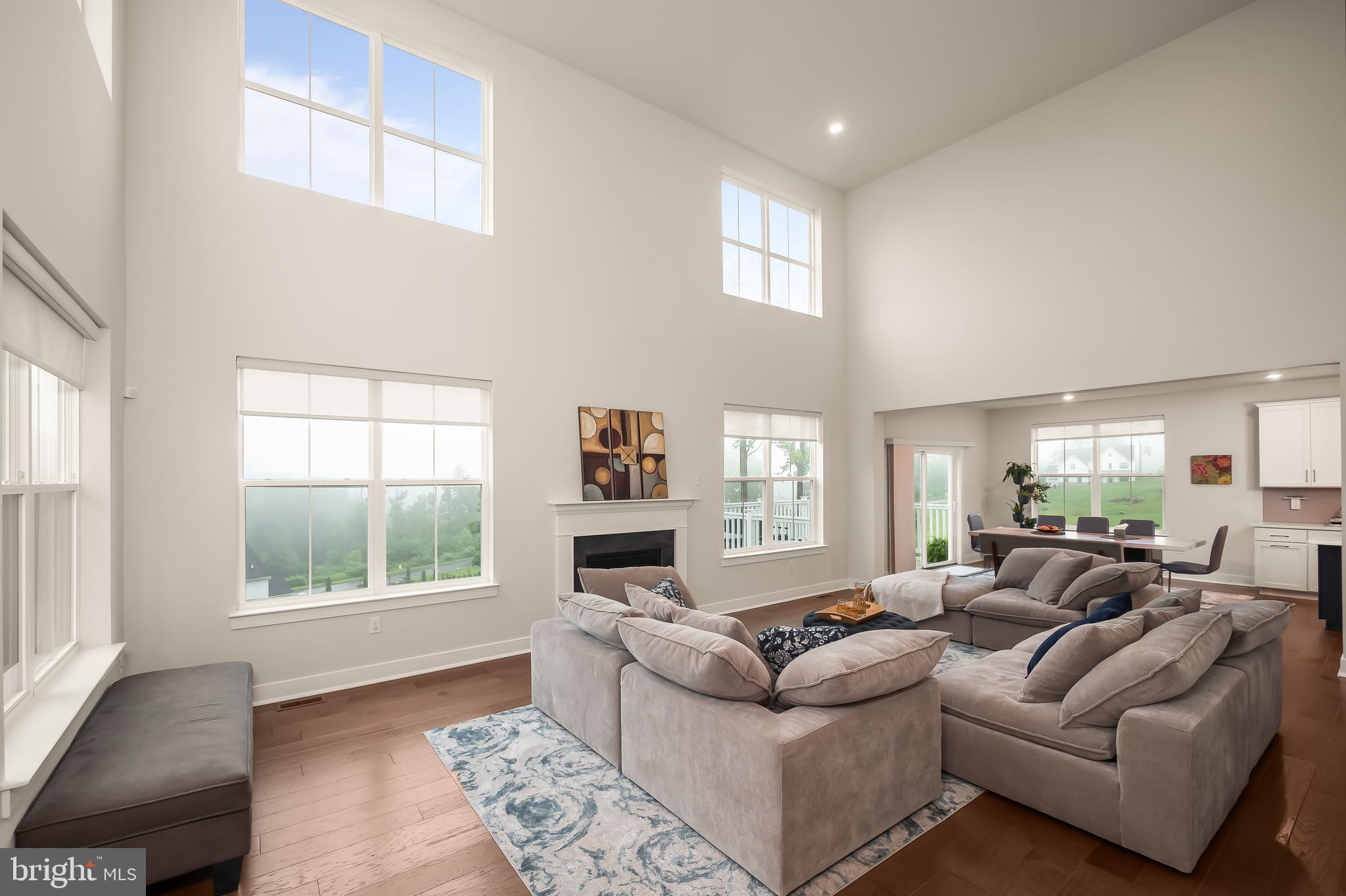 BLUE RIDGE ESTATES W - Residential